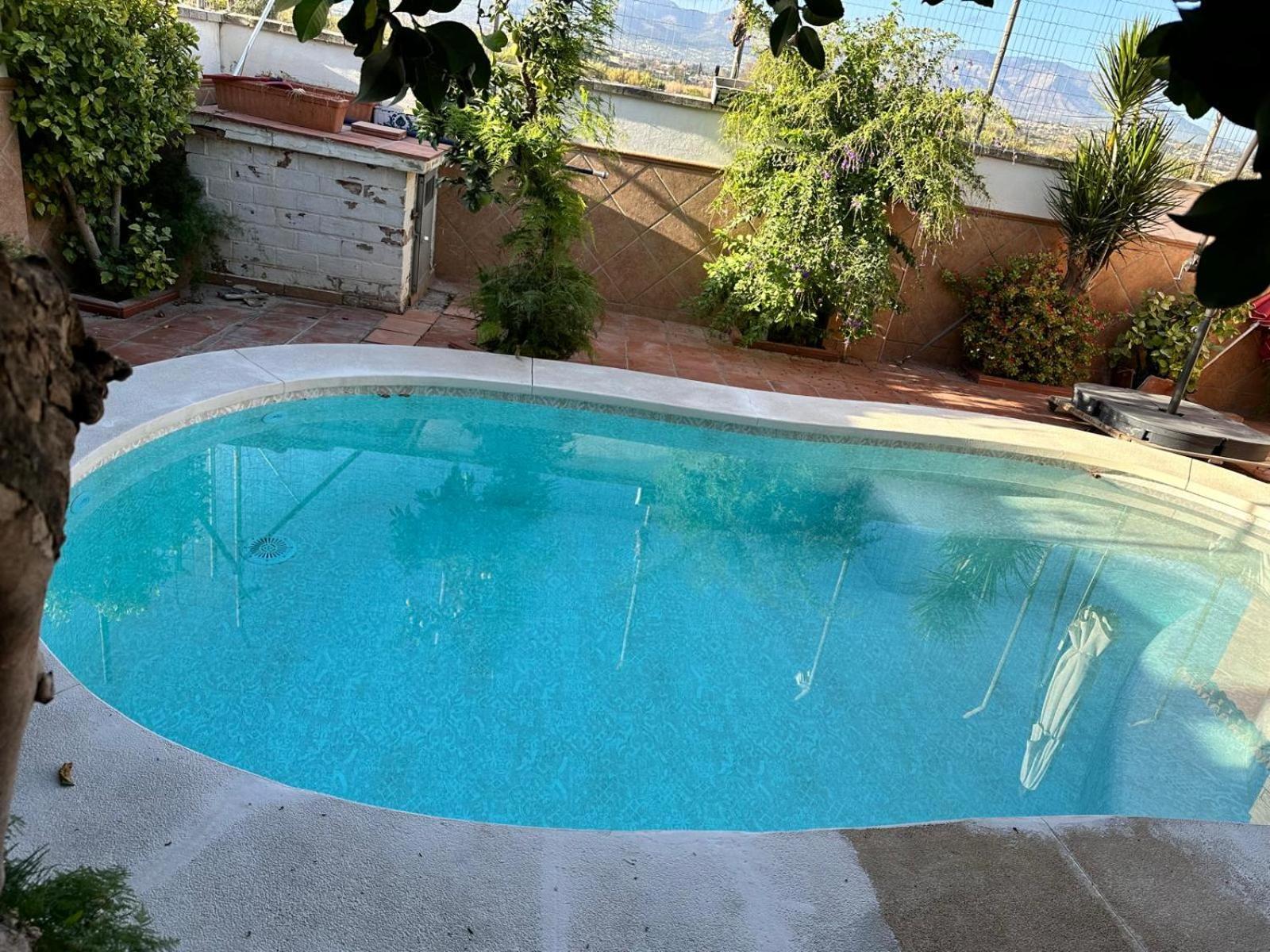 Holiday home Antigua Estacion De Campanillas Malaga