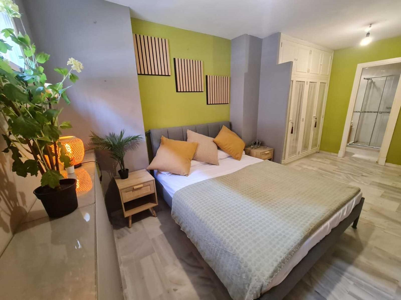 Apartment Rey Centro 3rooms Cerca Del Centro Historico Malaga