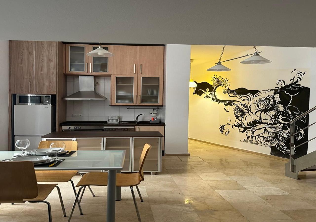 Art Refino Appartement Málaga