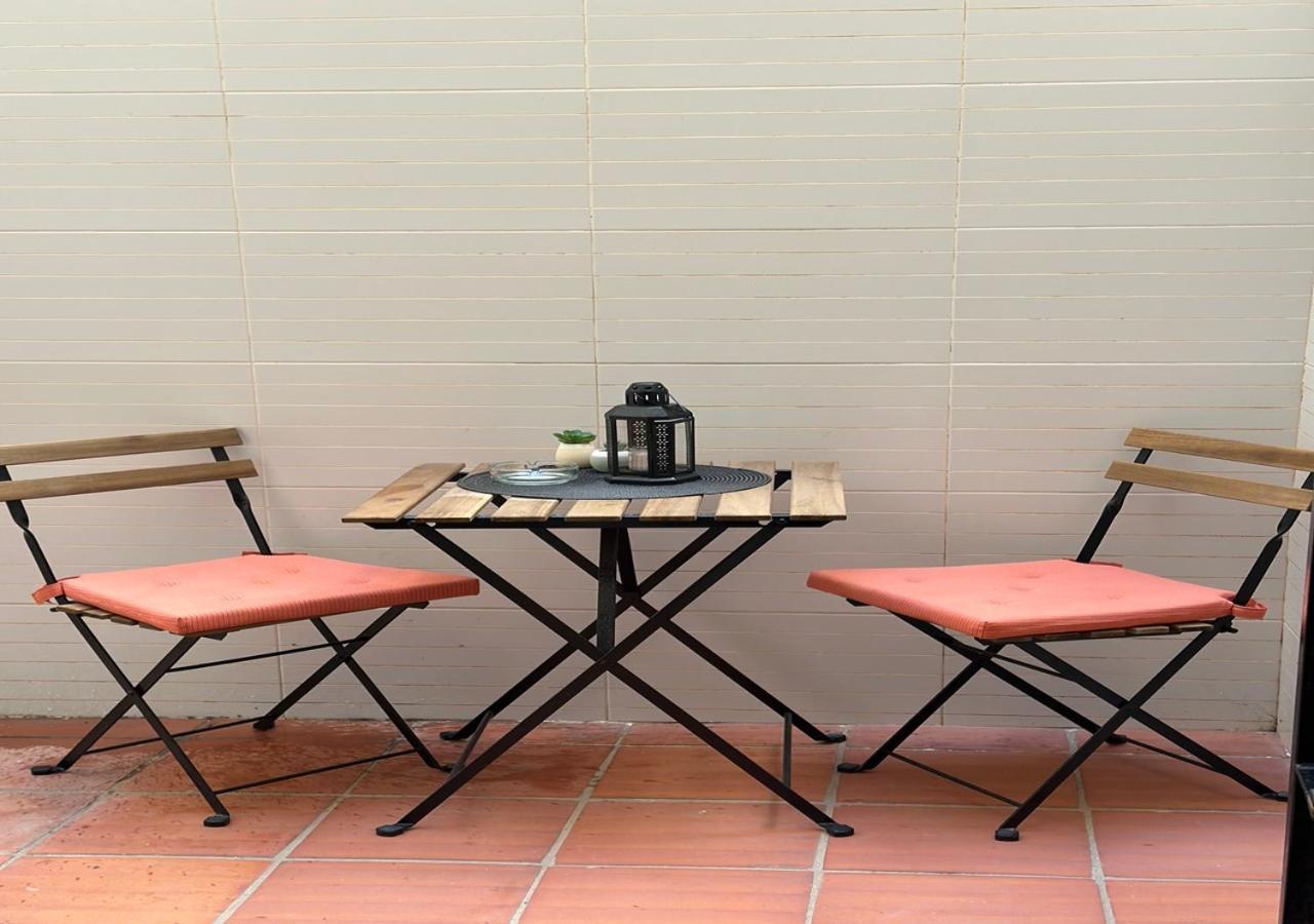 Art Refino Appartement Málaga