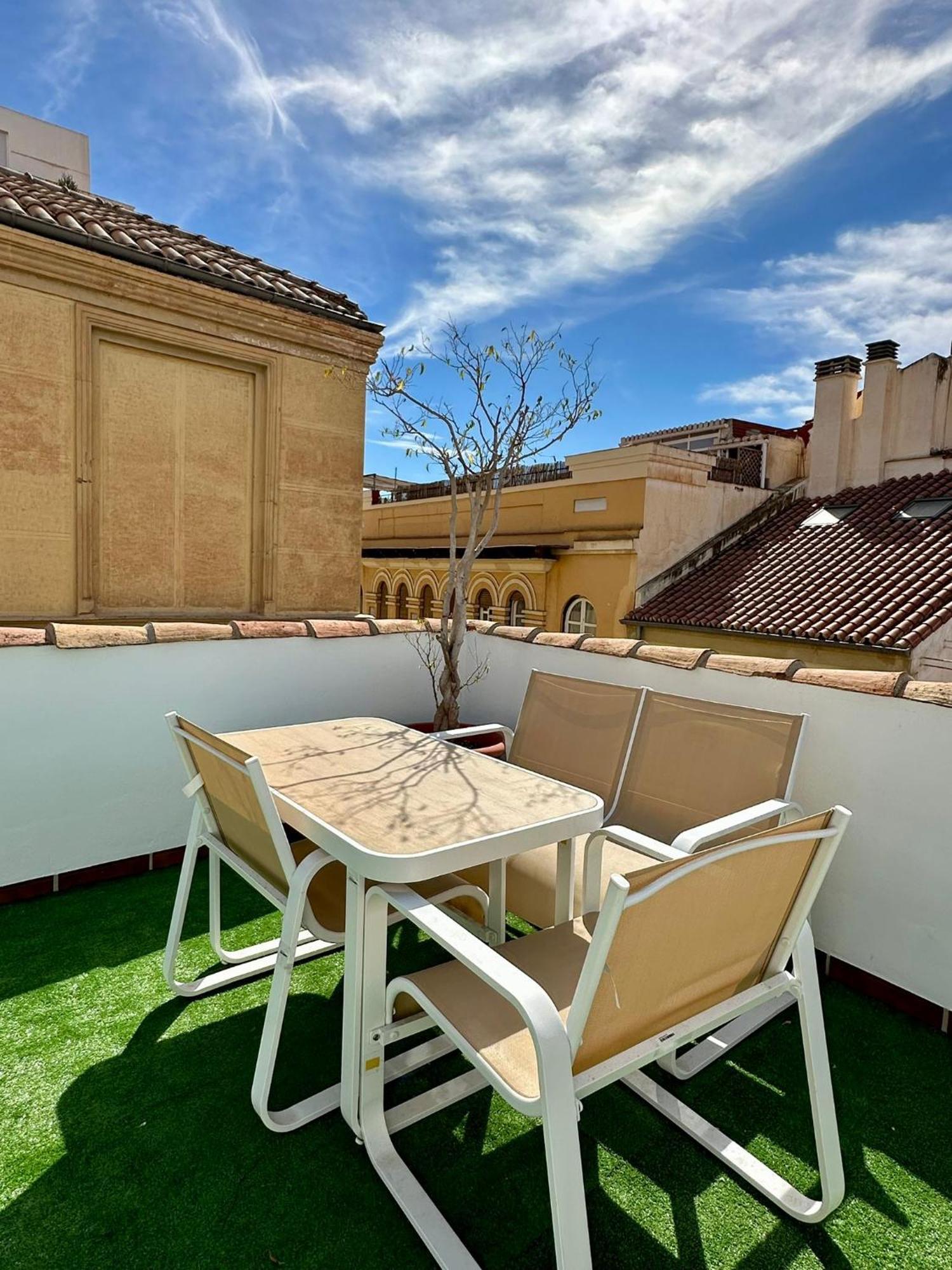 Appartamento Con Solarium En Centro *