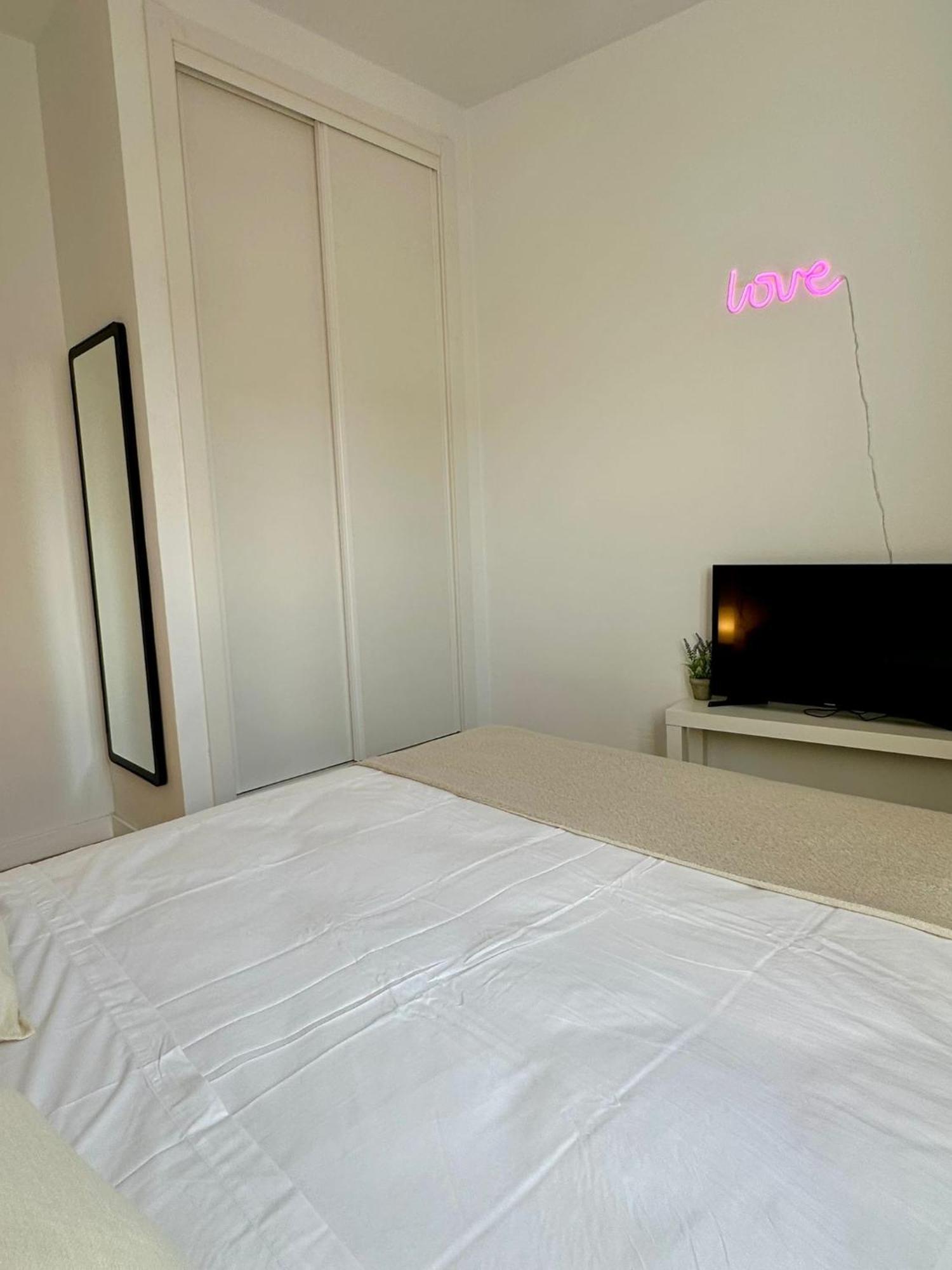 Con Solarium En Centro Appartement