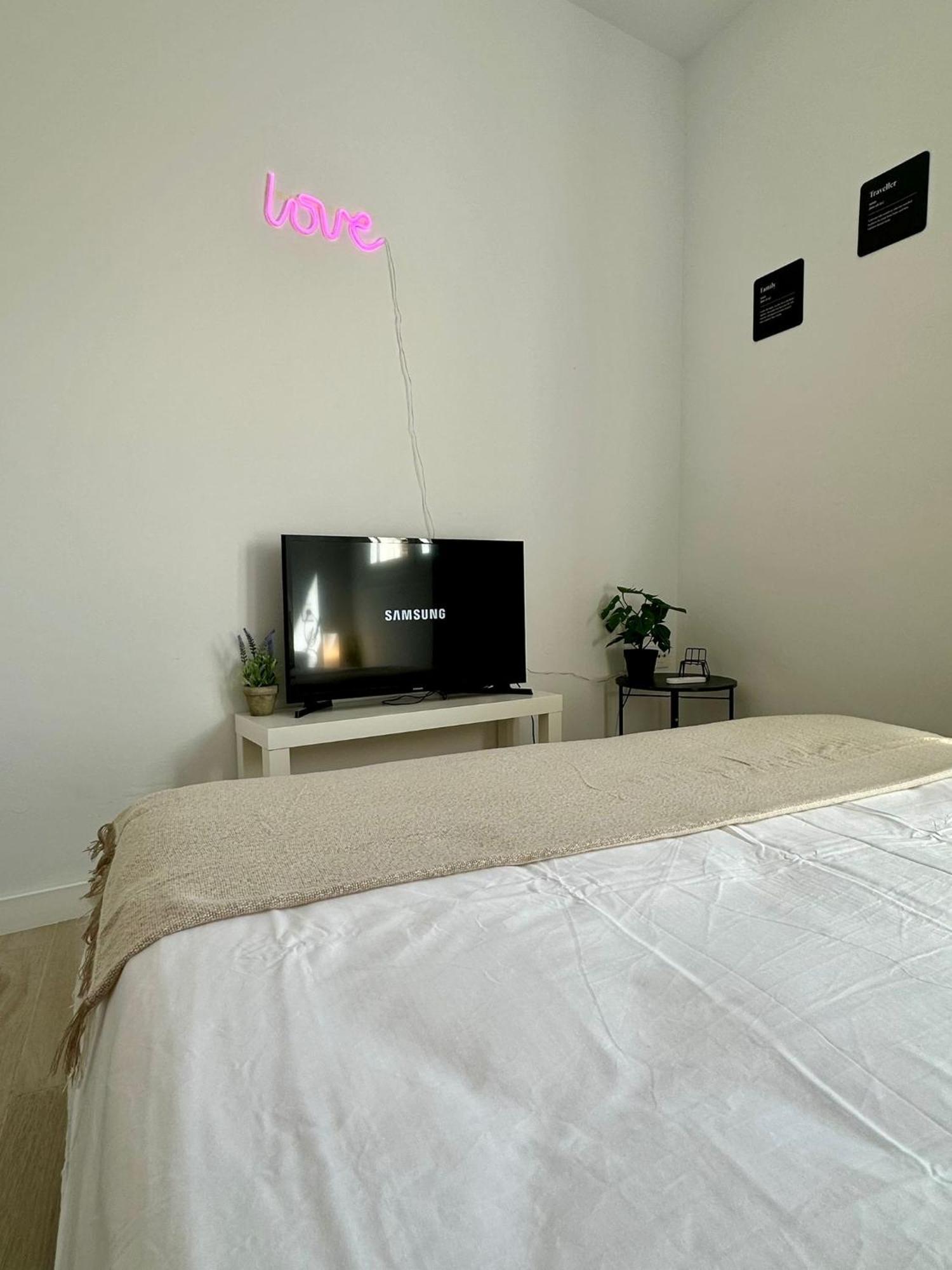 Appartement Con Solarium En Centro
