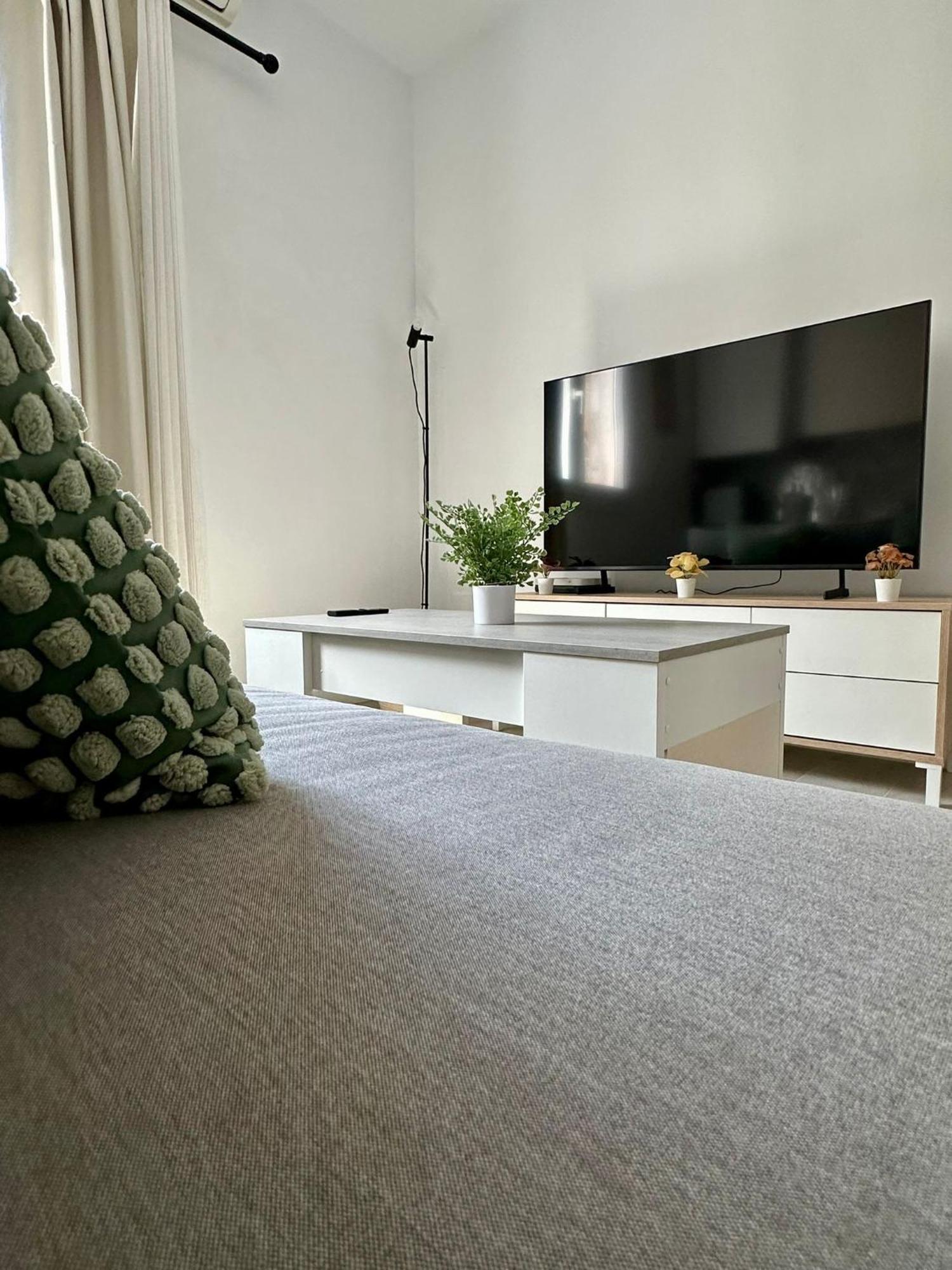 Con Solarium En Centro Appartement *