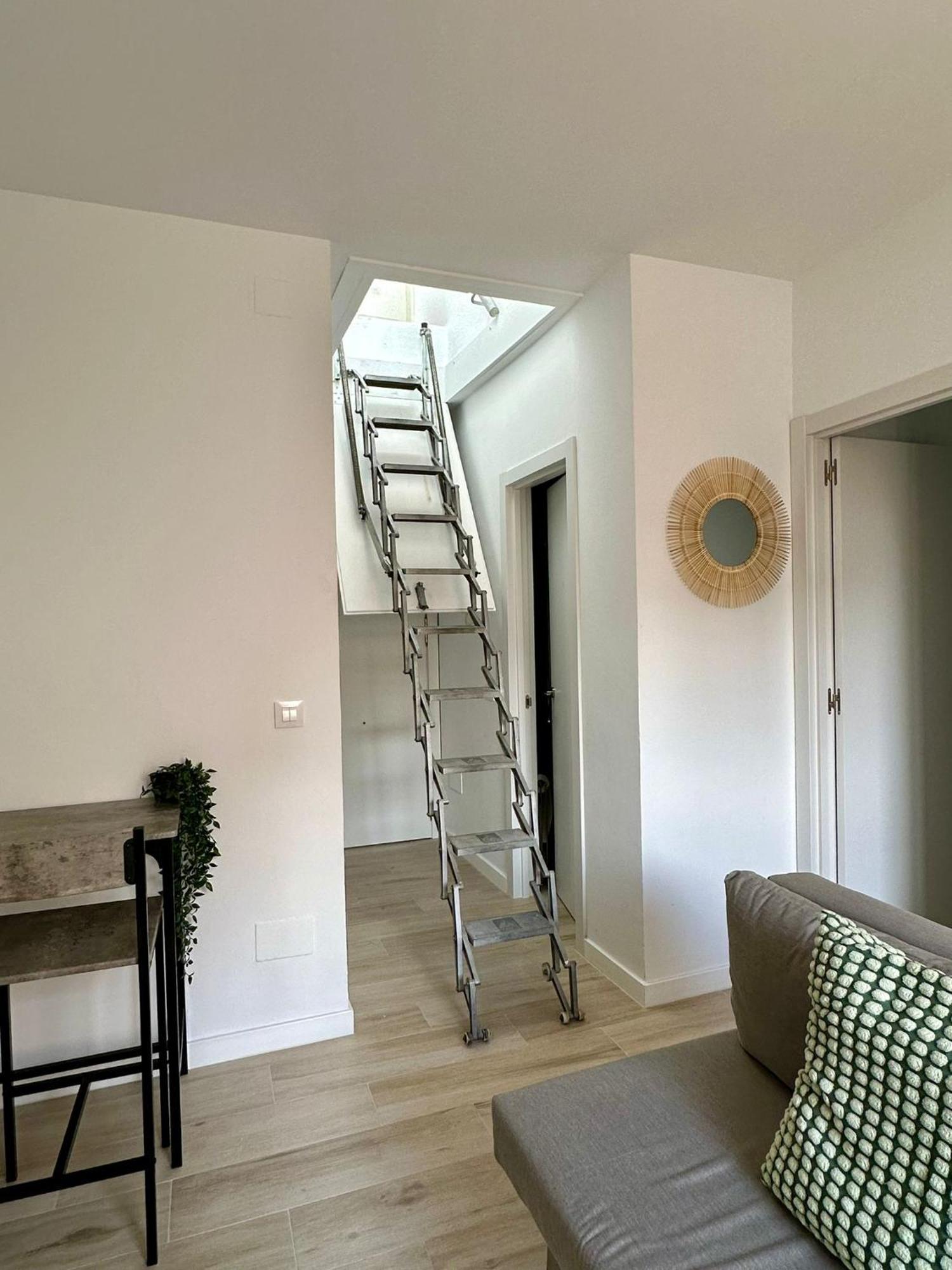 Appartement Con Solarium En Centro *
