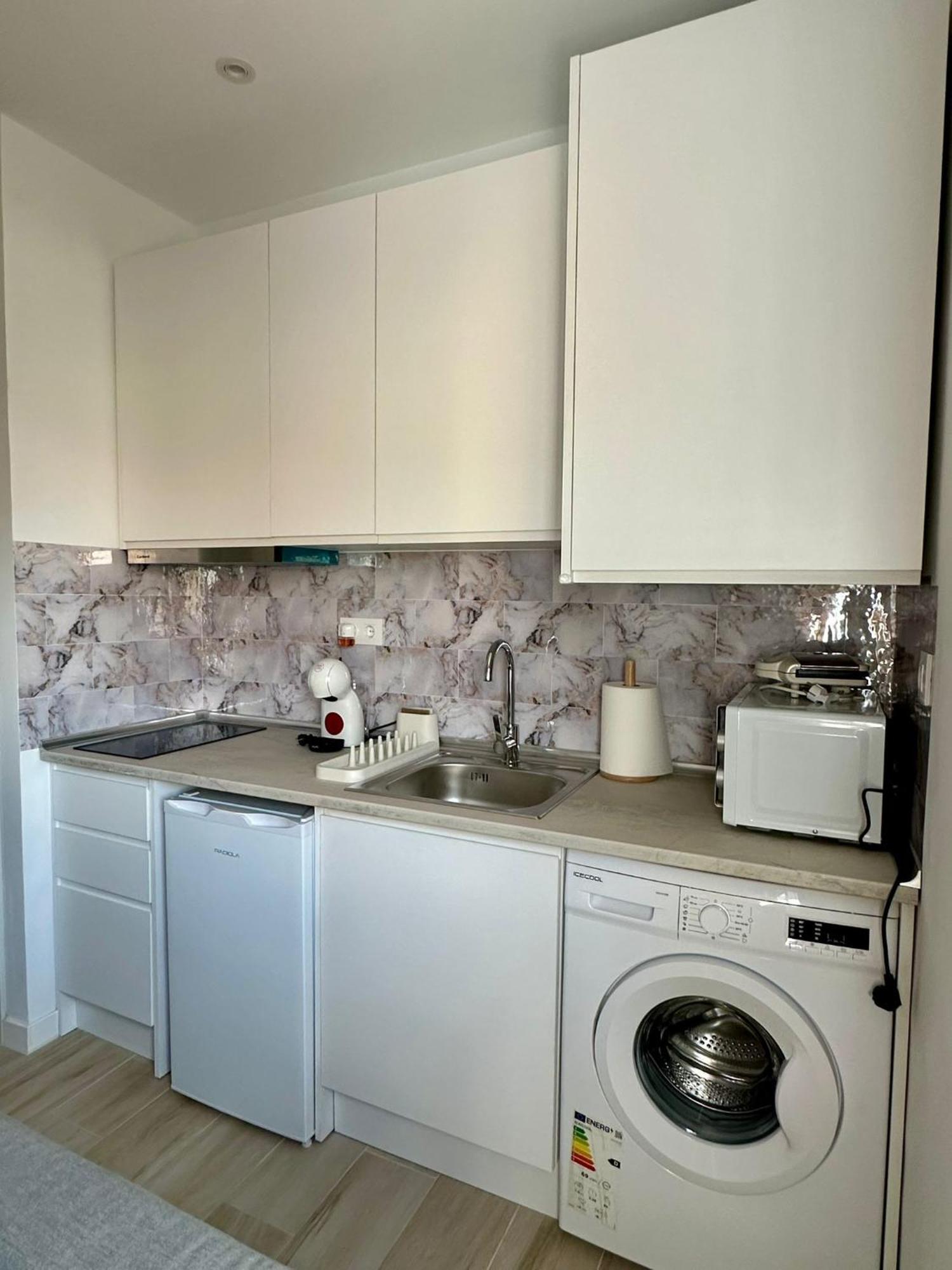 Appartement Con Solarium En Centro