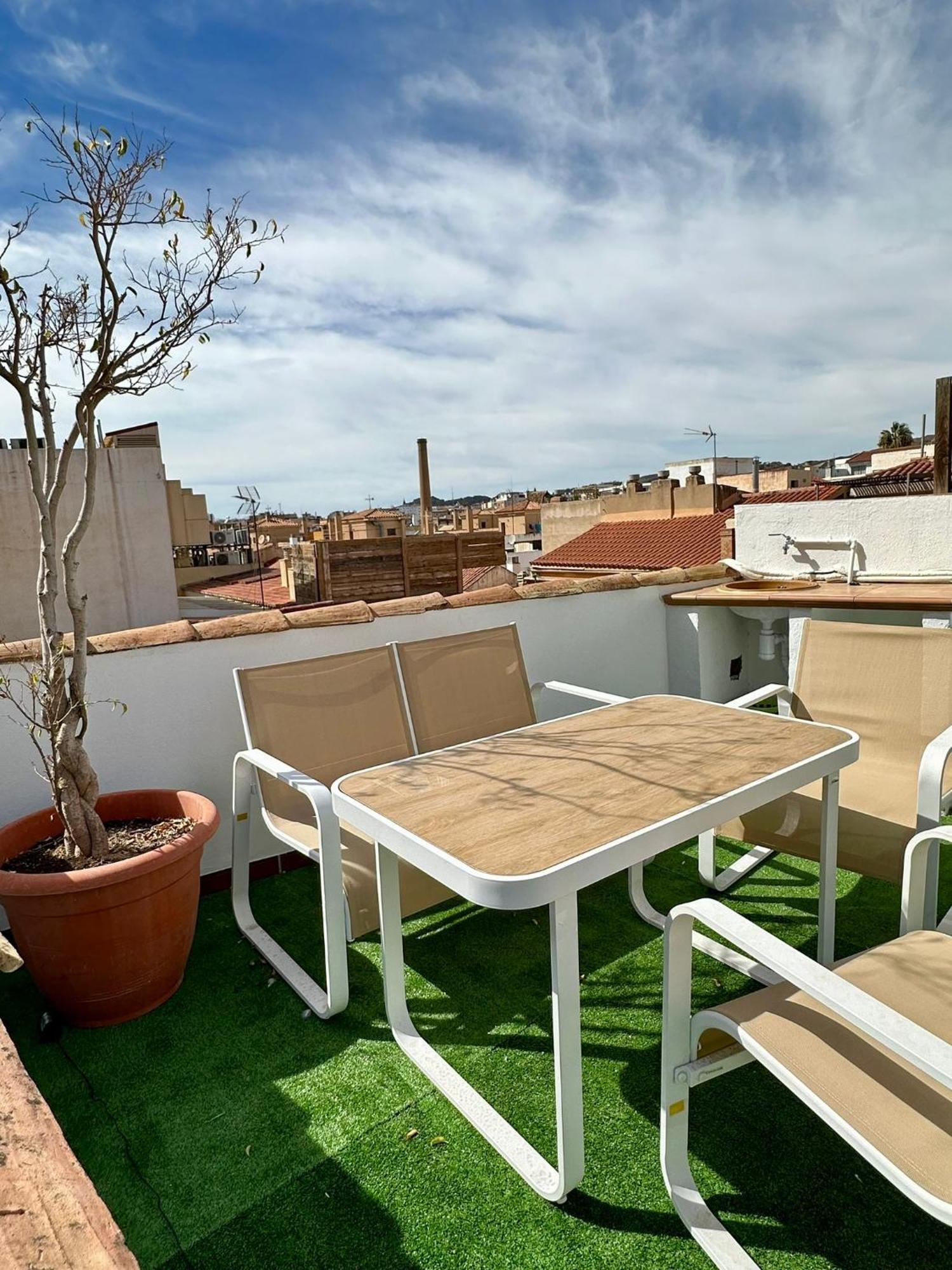Con Solarium En Centro * Málaga