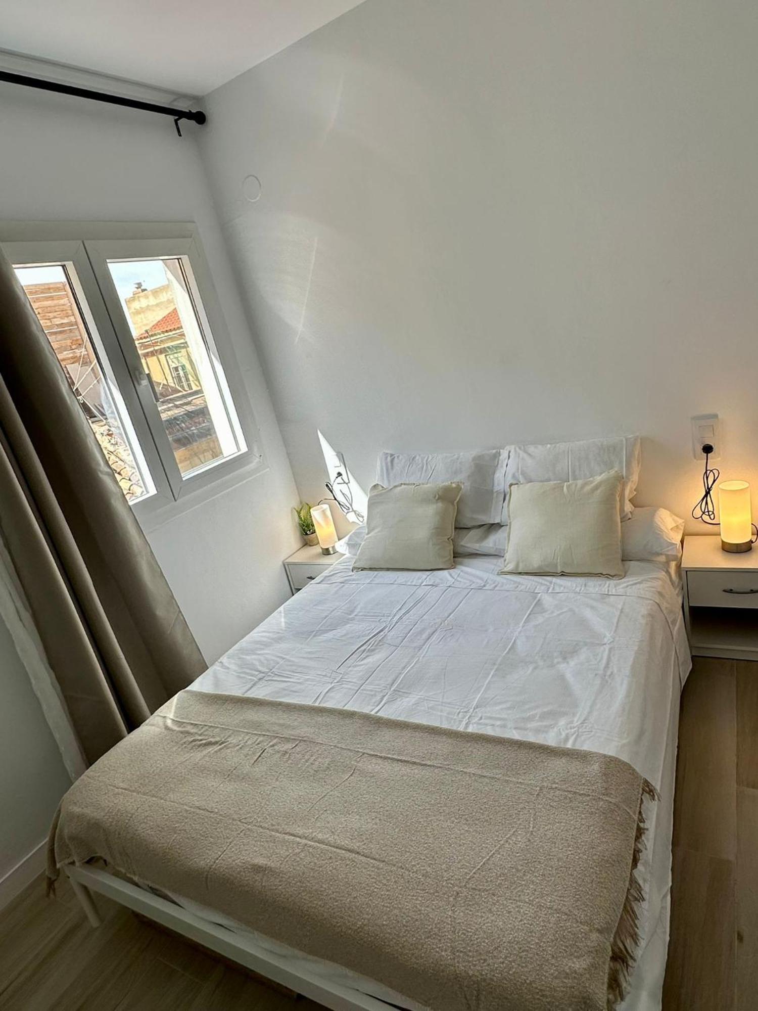 Appartamento Con Solarium En Centro