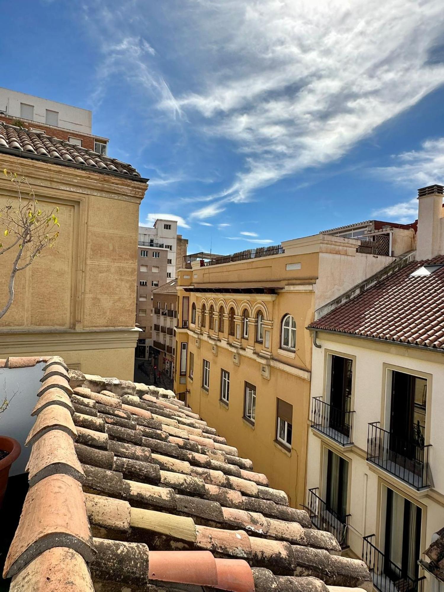 Appartamento Con Solarium En Centro *