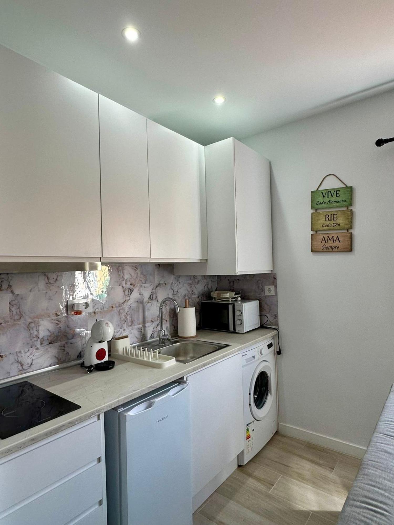 Appartamento Con Solarium En Centro Málaga