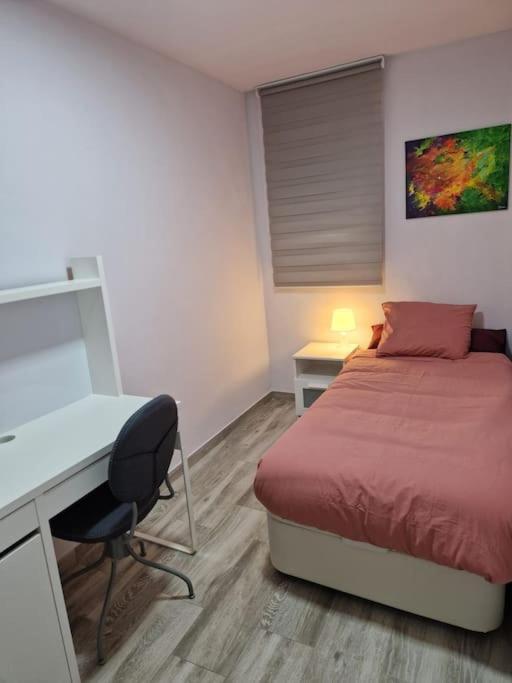 Appartement Piso Con Fantastica Ubicacion Málaga