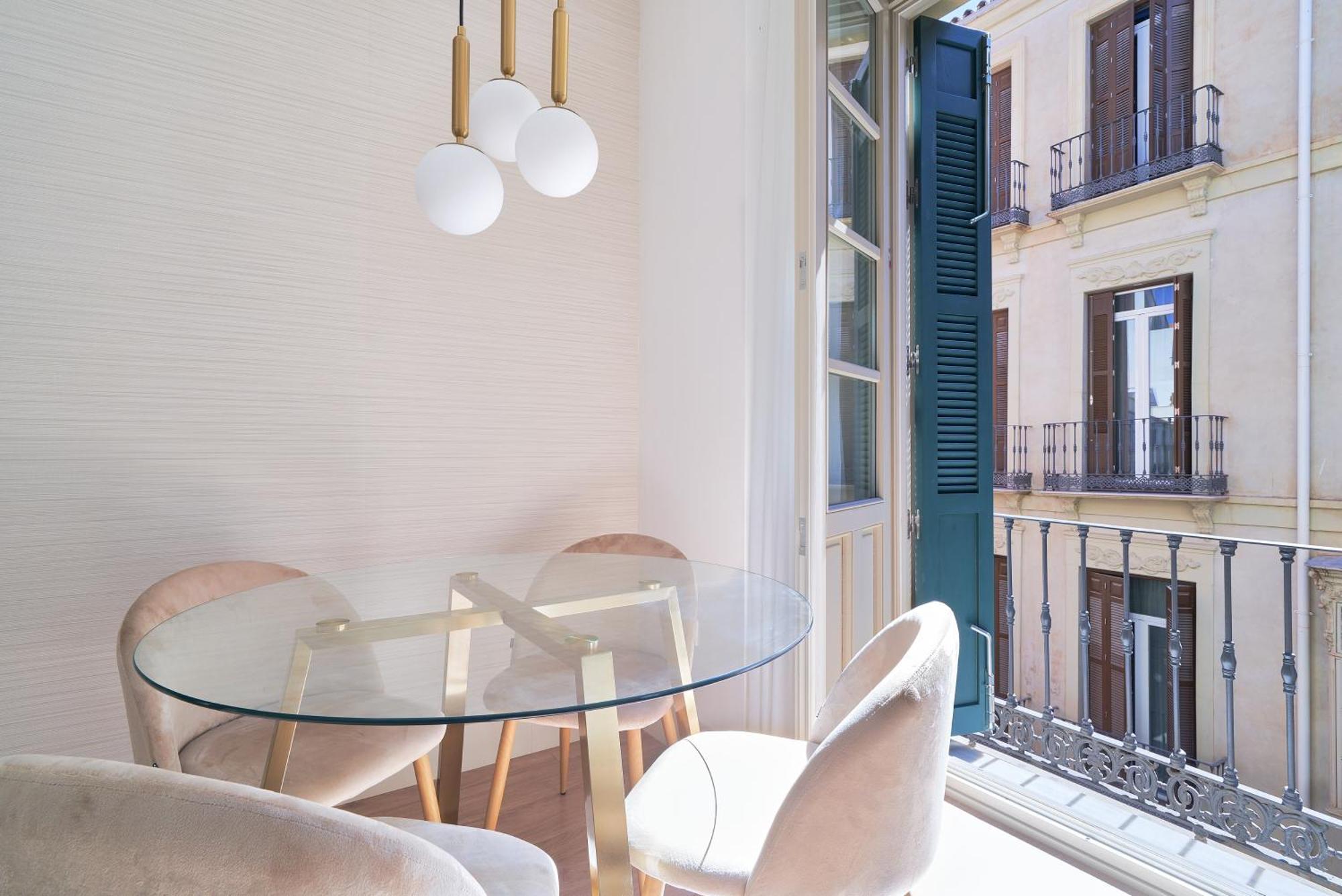 Lejlighed Iloftmalaga Comedias Málaga