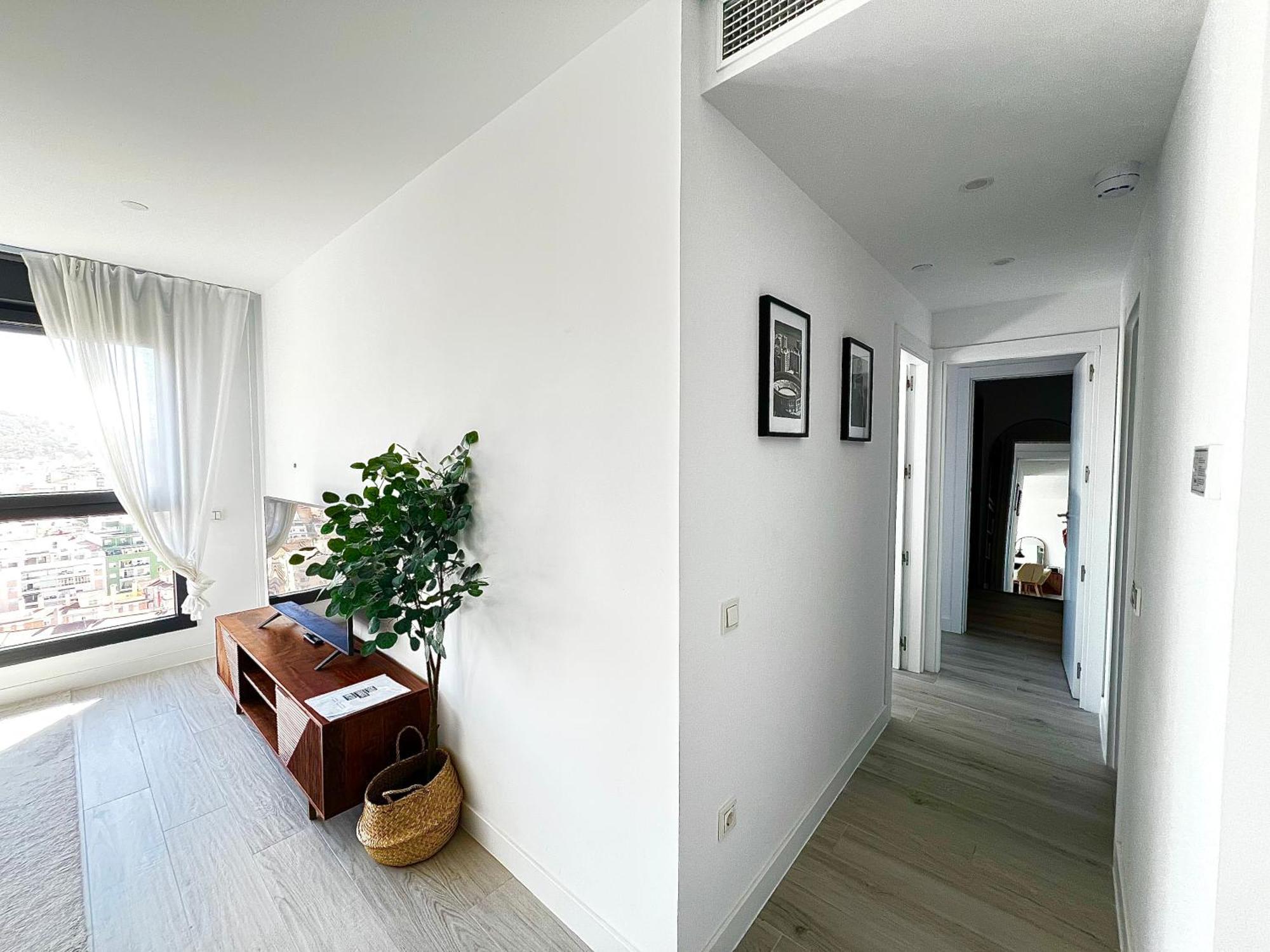 Lejlighed Lujo En Malaga,apartamento Con Vistas Espectaculares Málaga