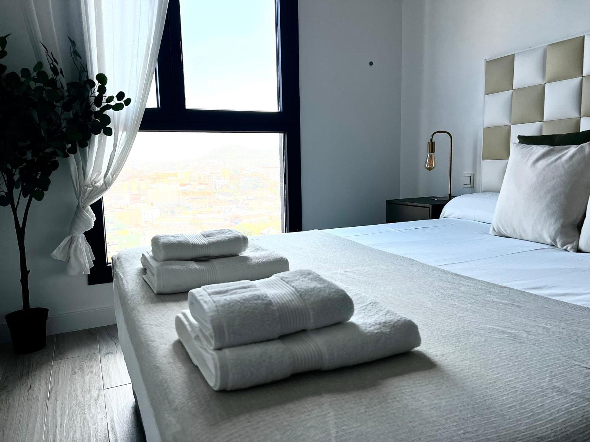 Lujo En Malaga,apartamento Con Vistas Espectaculares Lejlighed