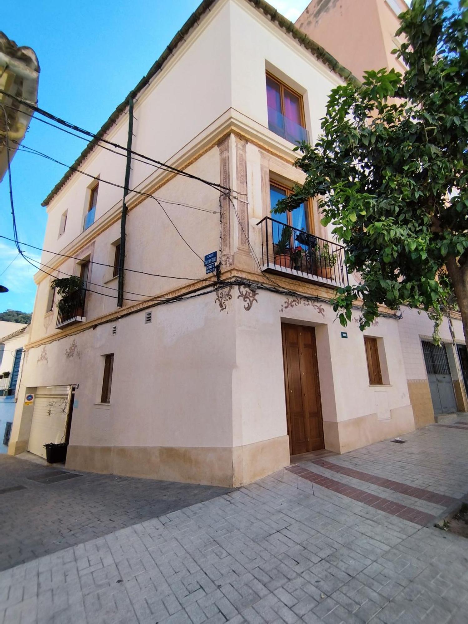 Accommodatie bij particulieren Altozano I, Estudio, Centro De Malaga, Gayfriendly, Wi-fi Gratis Málaga