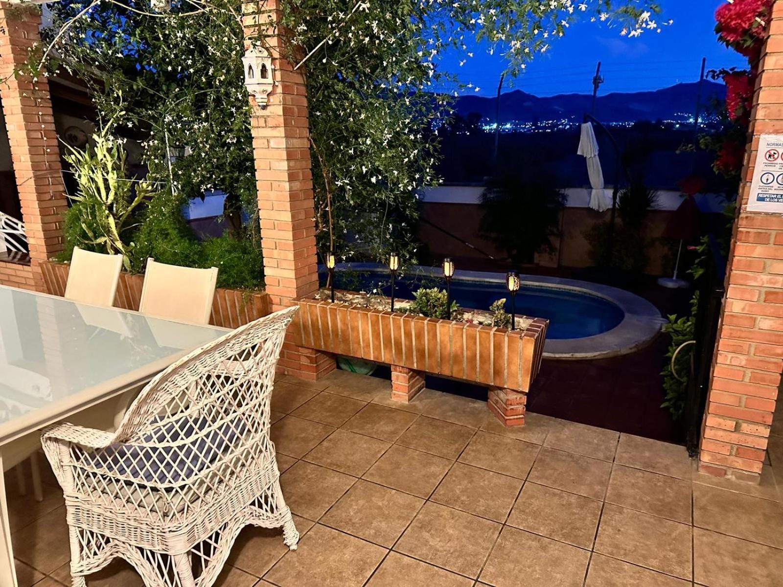 Antigua Estacion De Campanillas Holiday home