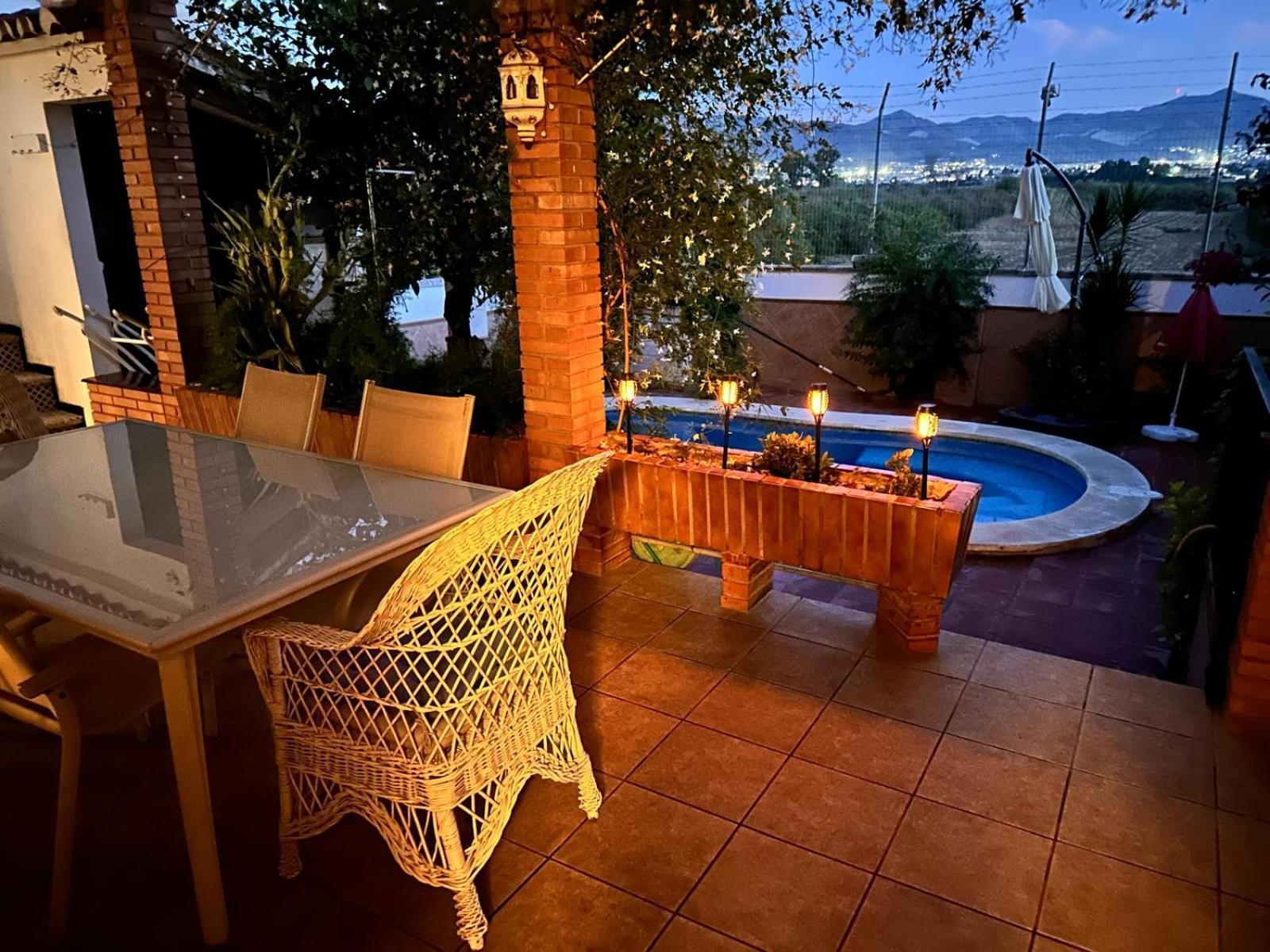 Holiday home Antigua Estacion De Campanillas
