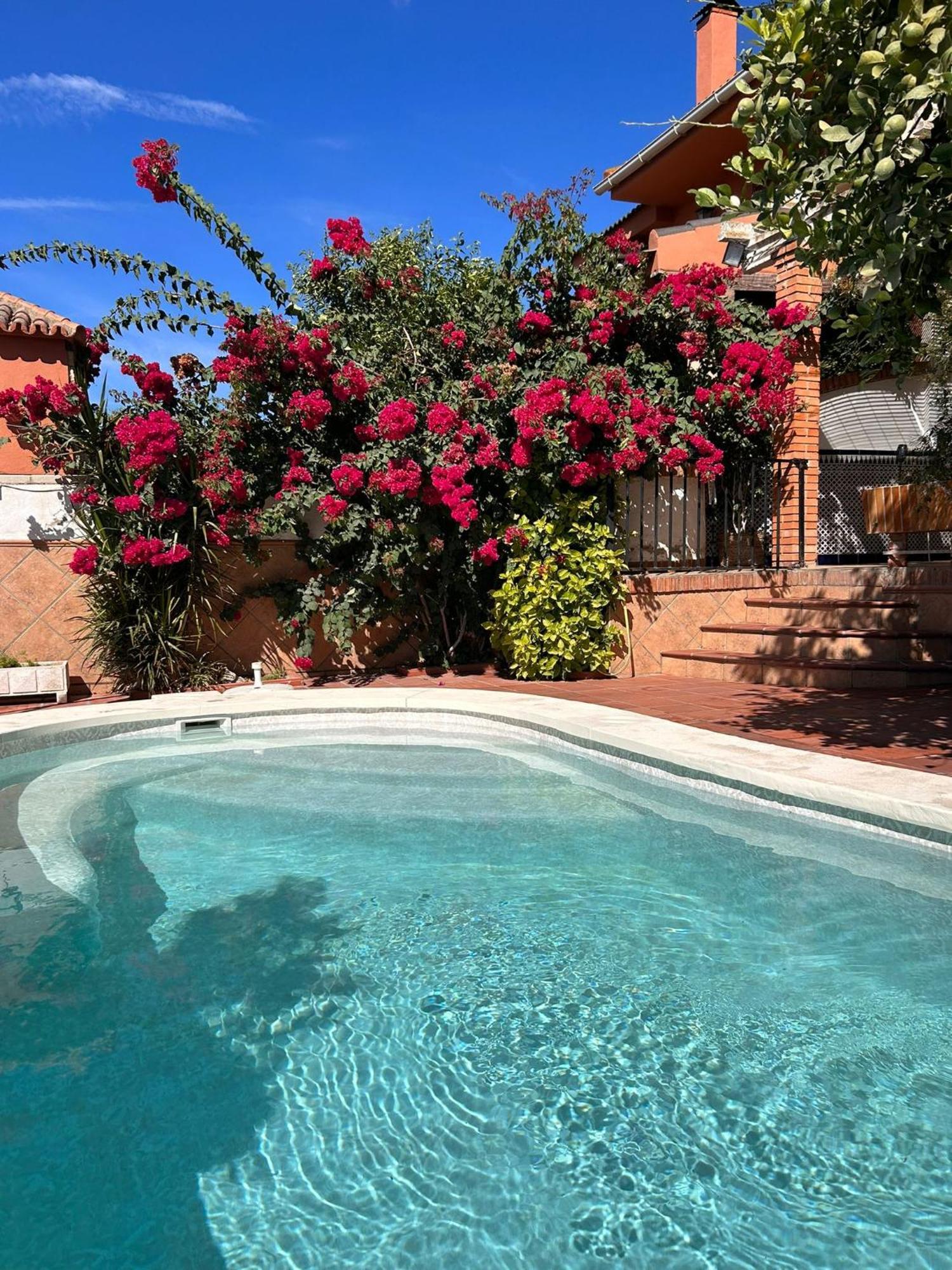 Antigua Estacion De Campanillas Holiday home *