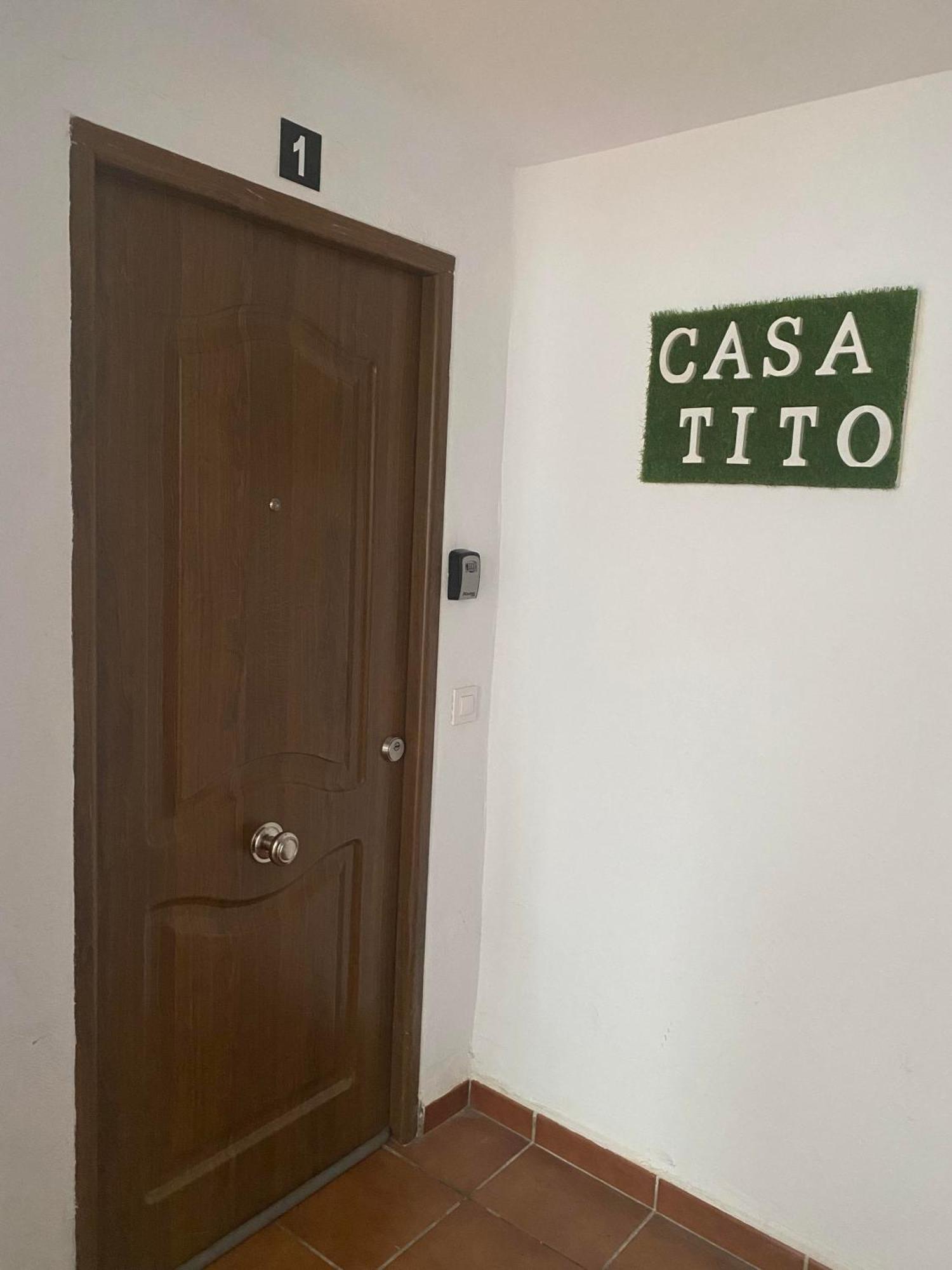Apartment Centro Malaga, La Merced *