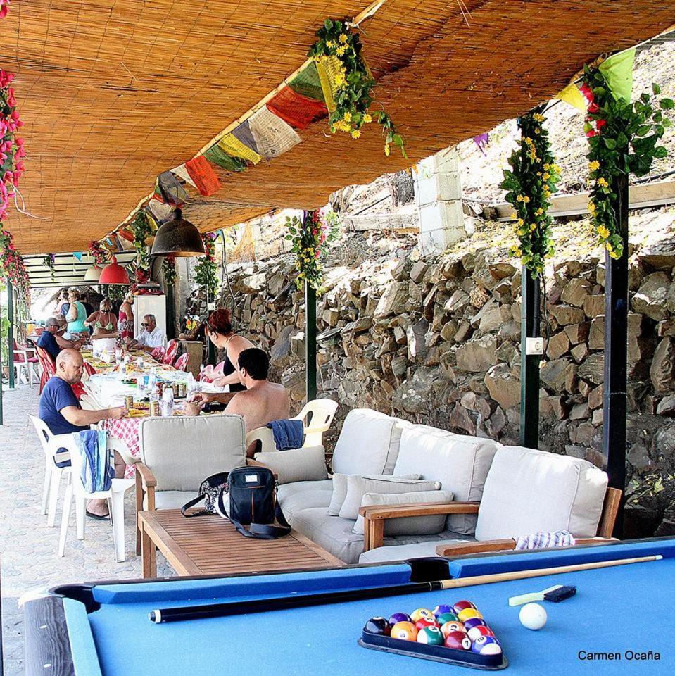 Casa Luxury Madera En Montanas De Torrox Chalet Málaga