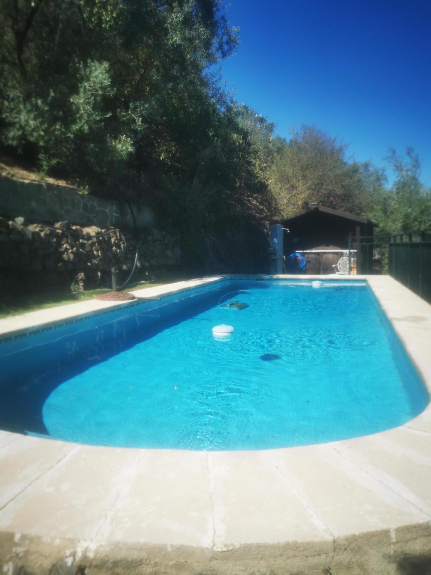 Casa Luxury Madera En Montanas De Torrox Chalet *