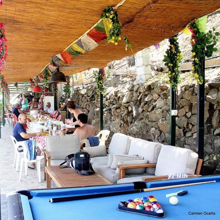 Chalet Casa Luxury Madera En Montanas De Torrox Málaga
