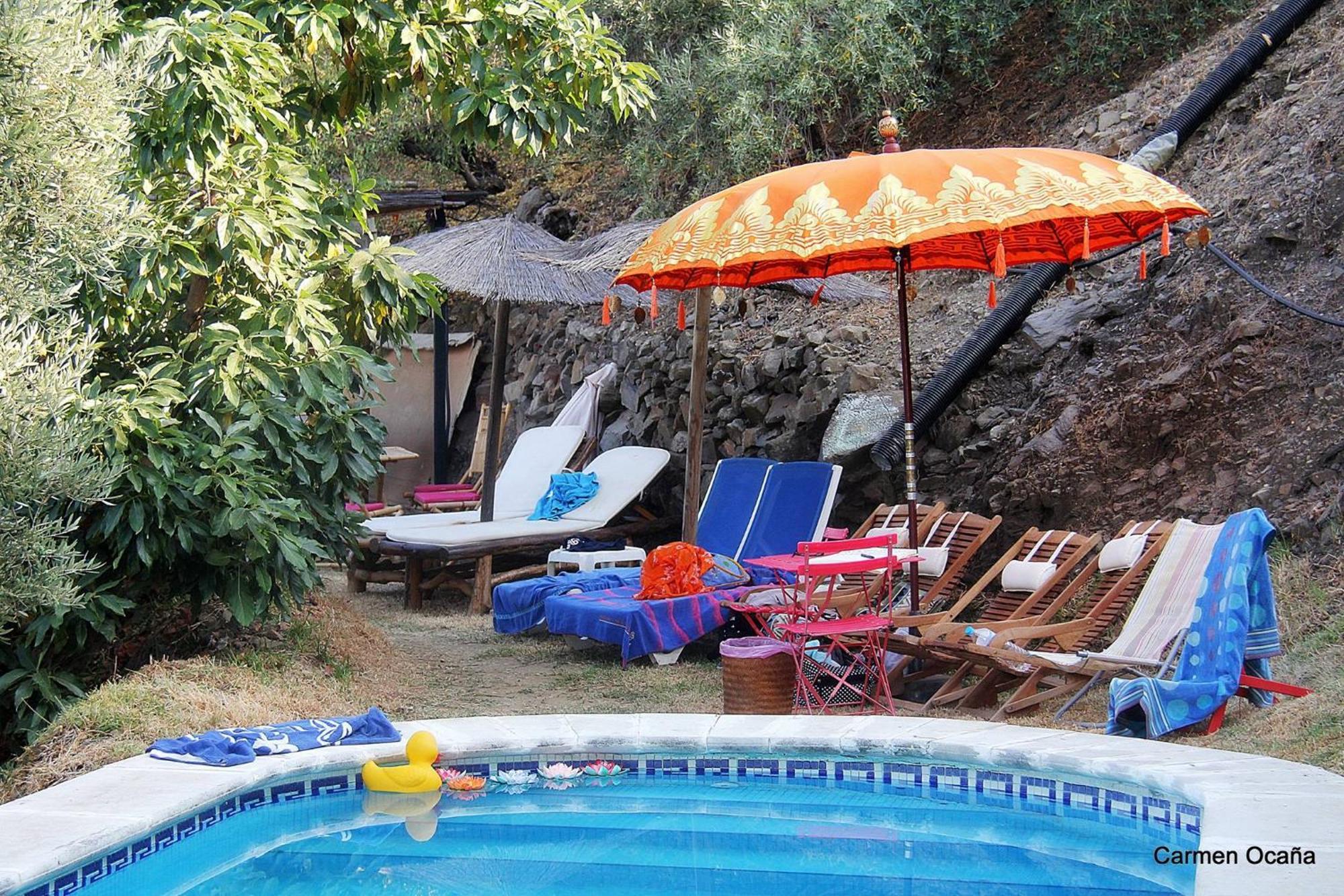 Casa Luxury Madera En Montanas De Torrox * Málaga