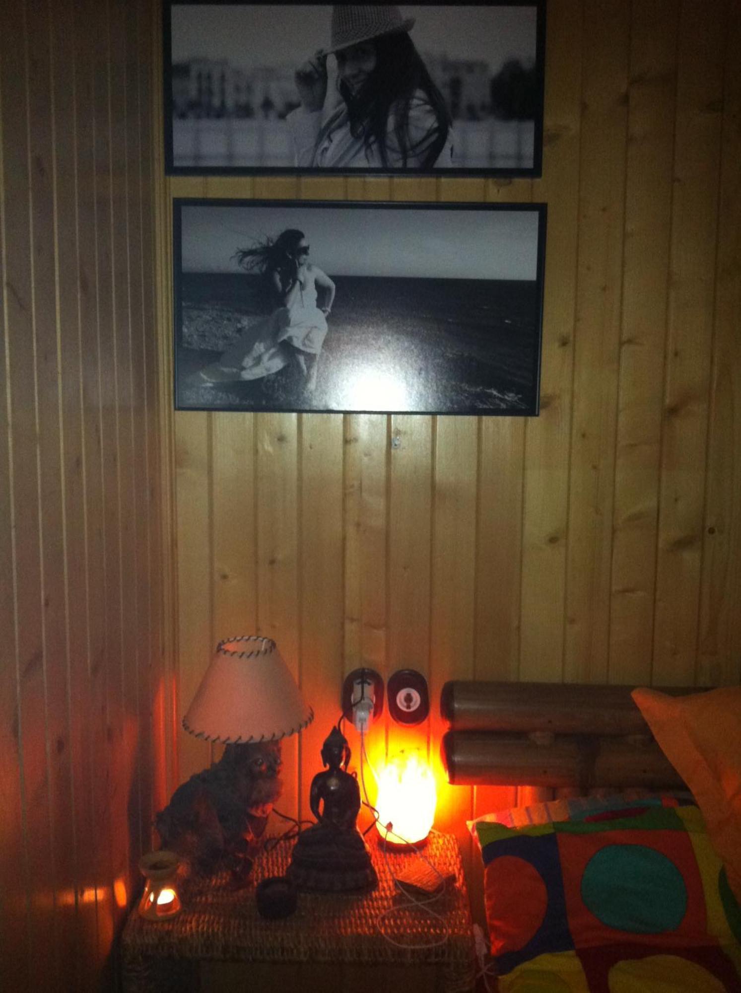 Casa Luxury Madera En Montanas De Torrox Chalet