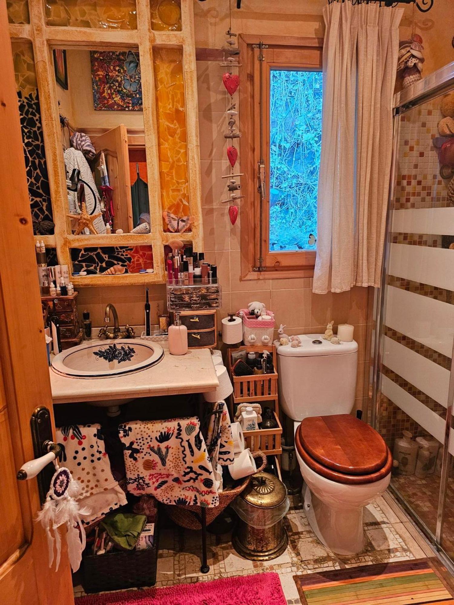 Casa Luxury Madera En Montanas De Torrox Chalet *