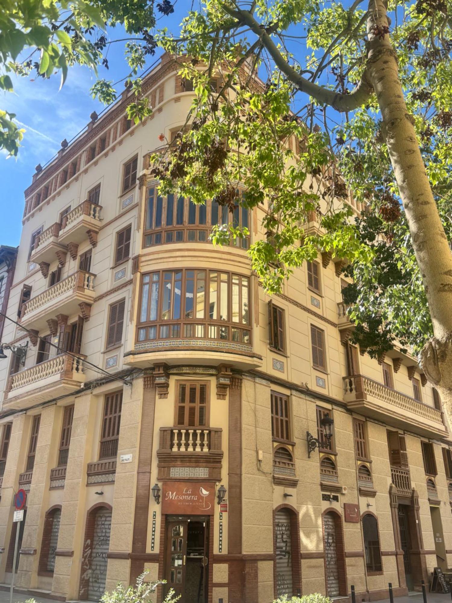 Corazon Centro Historico Málaga