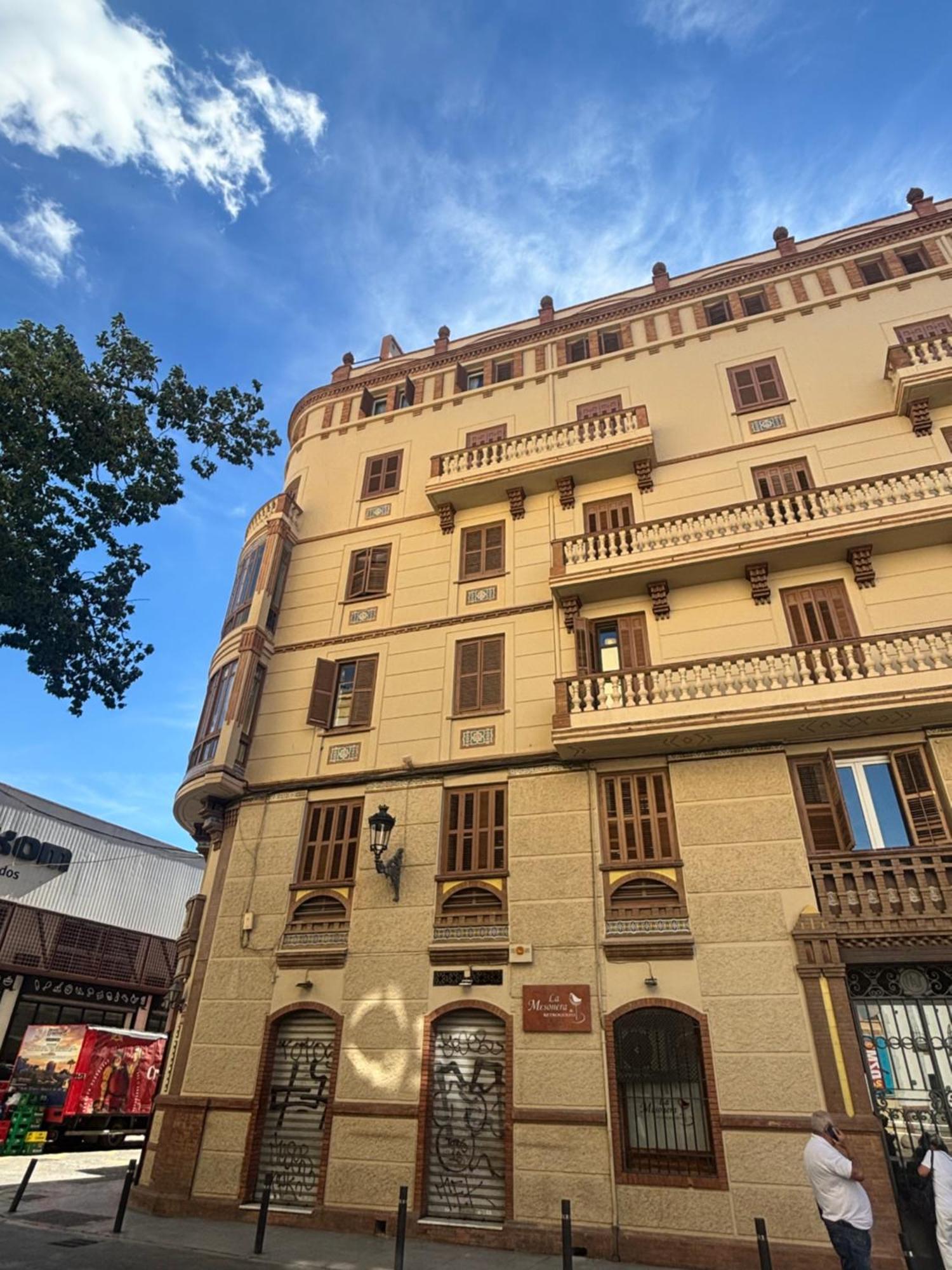 Hospedagem domiciliar Corazon Centro Historico Málaga