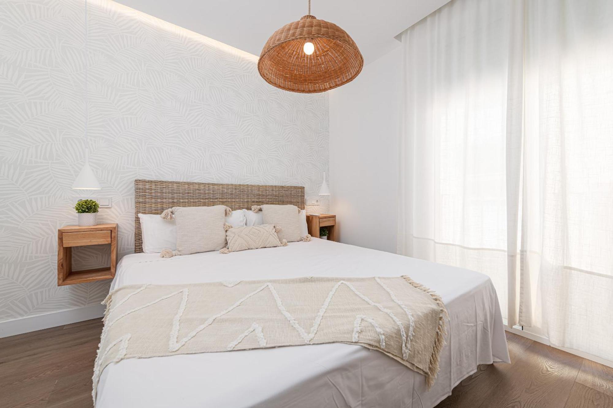 Lägenhet Wintowinrentals Goleta 2b Málaga