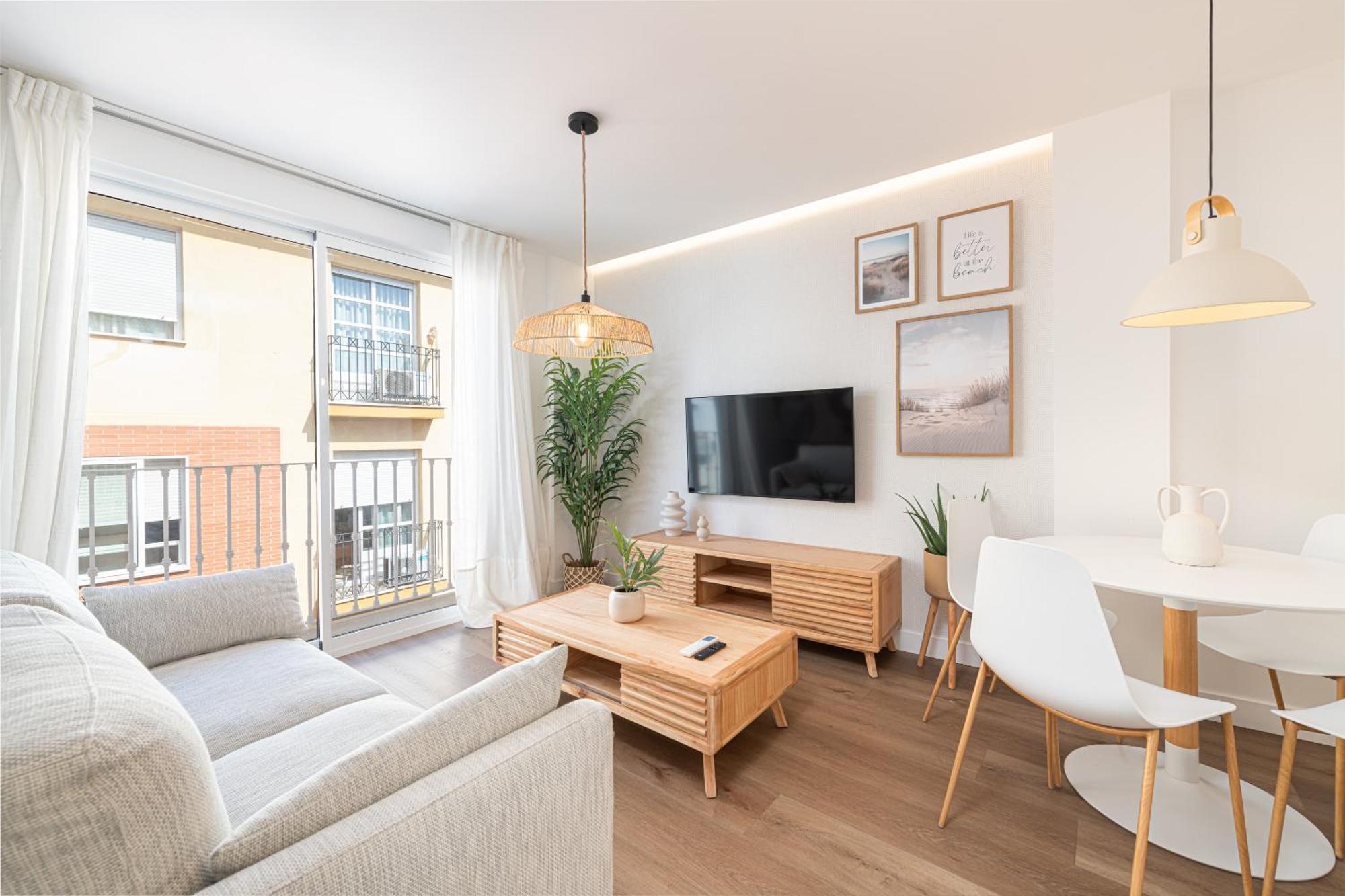 Wintowinrentals Goleta 2b Lägenhet Málaga