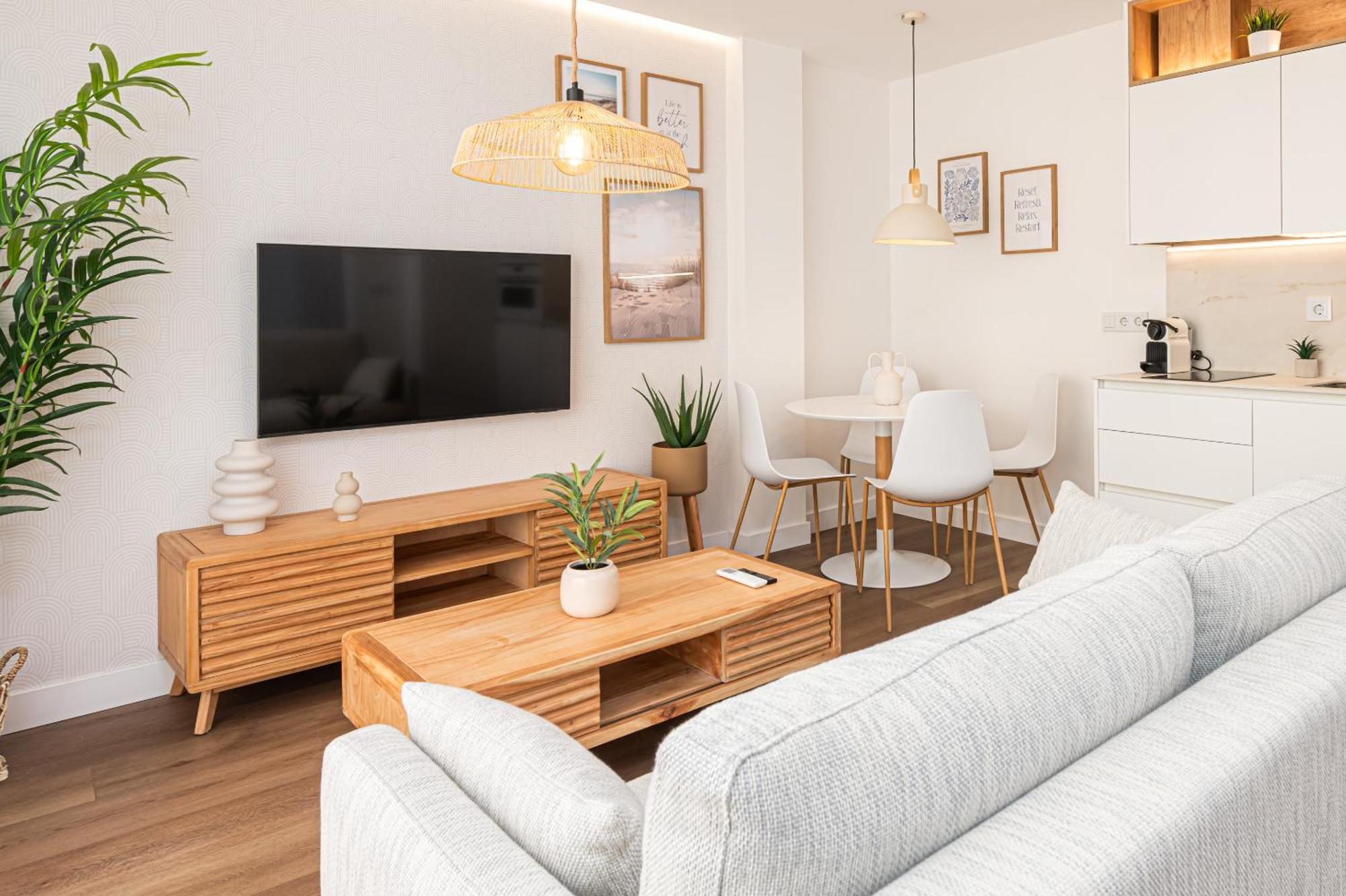 Wintowinrentals Goleta 2b Lägenhet Málaga