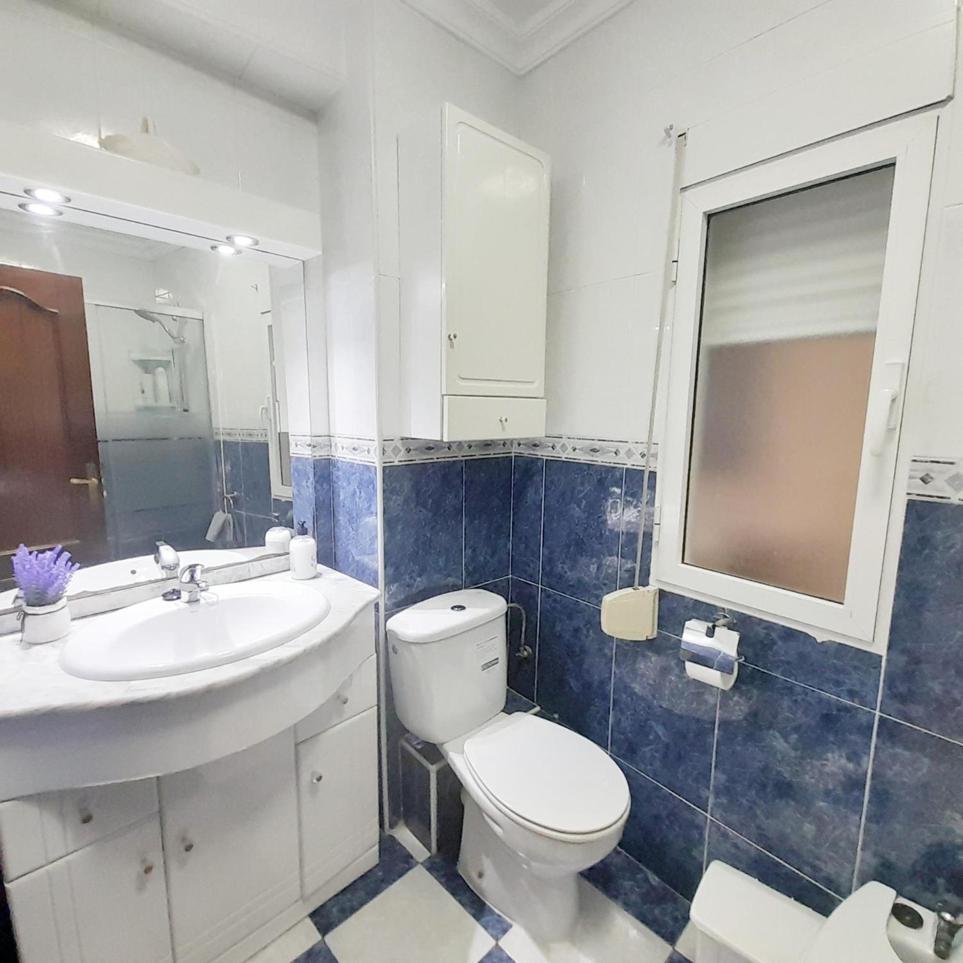 En El Centro Amplio Y Confortable Appartement Málaga