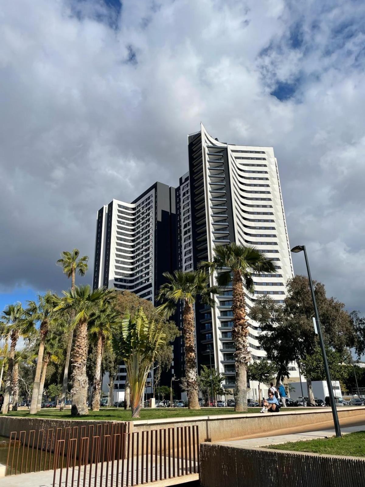 Leilighet Urbansky Con Terraza *