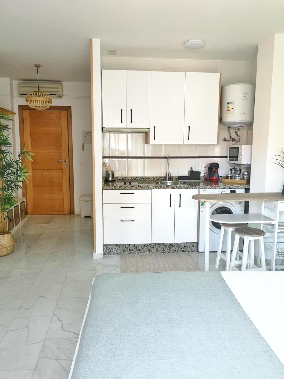 Appartement Amajulia Málaga