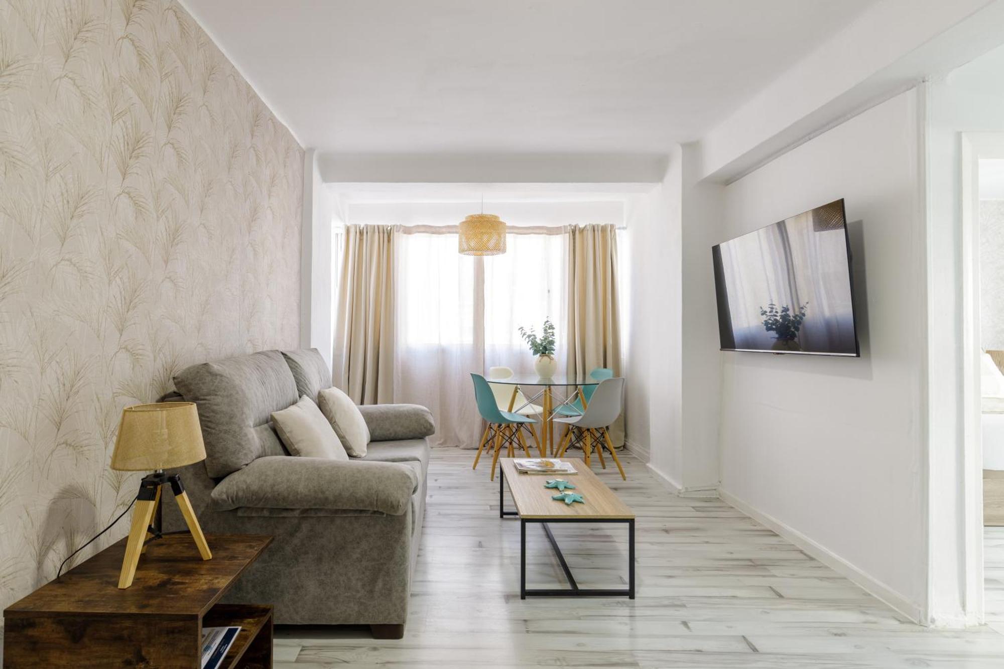 Lejlighed Living4malaga Enjoy *