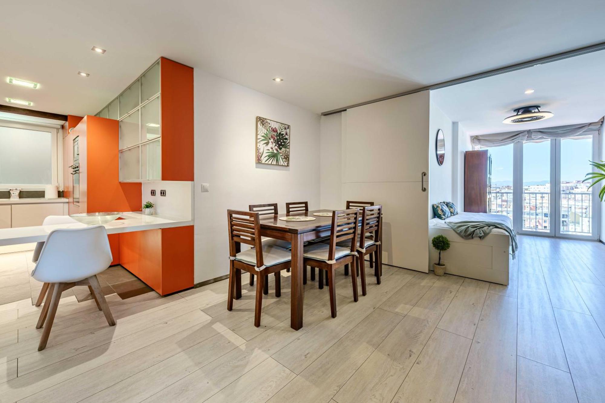 Appartamento Soho - Design & Premium Location *