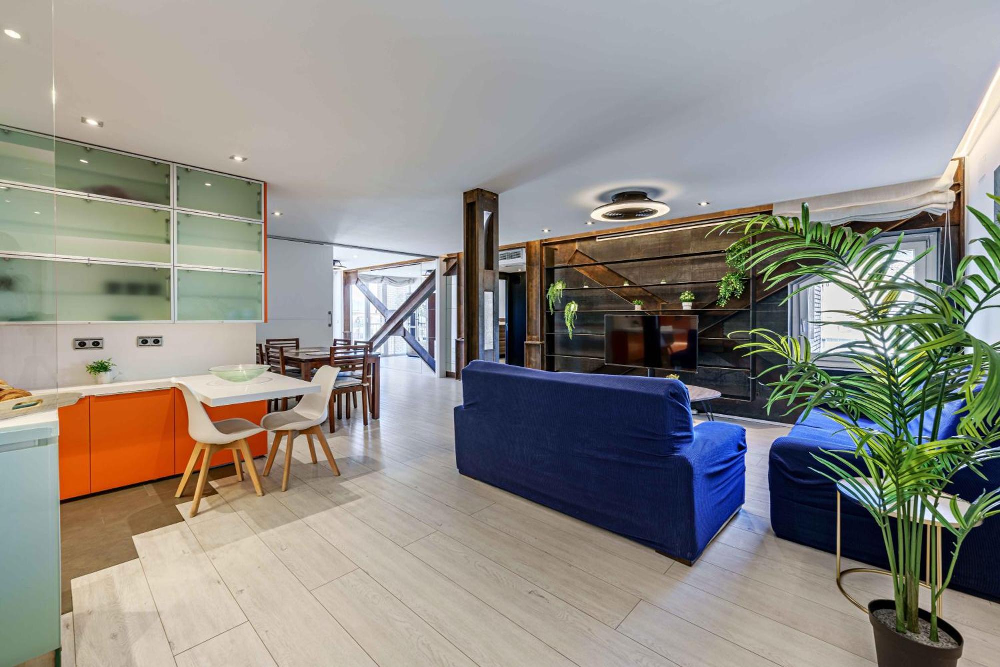Appartamento Soho - Design & Premium Location Málaga