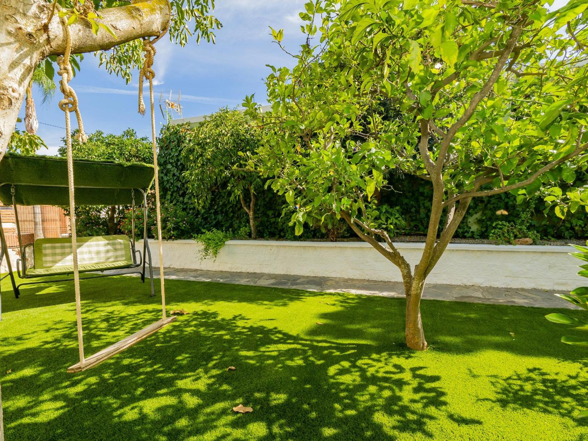 Paraiso Malvinas Villa