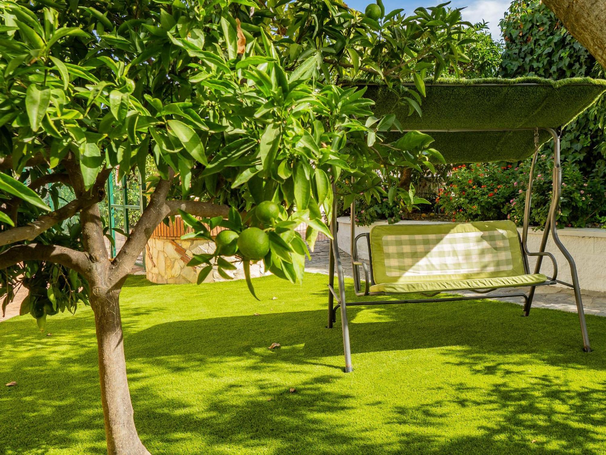 Paraiso Malvinas Villa *