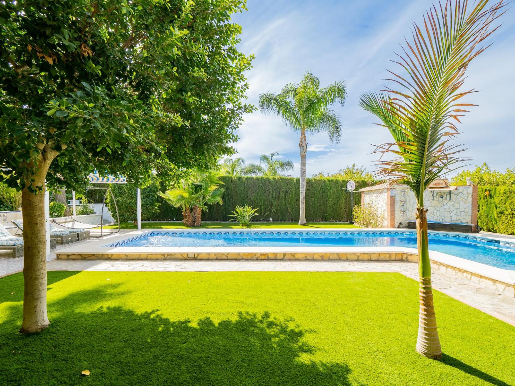 Villa Paraiso Malvinas