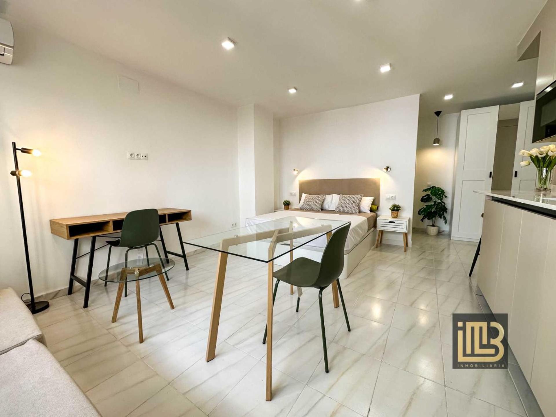 Apartamento Cm Soho A Málaga