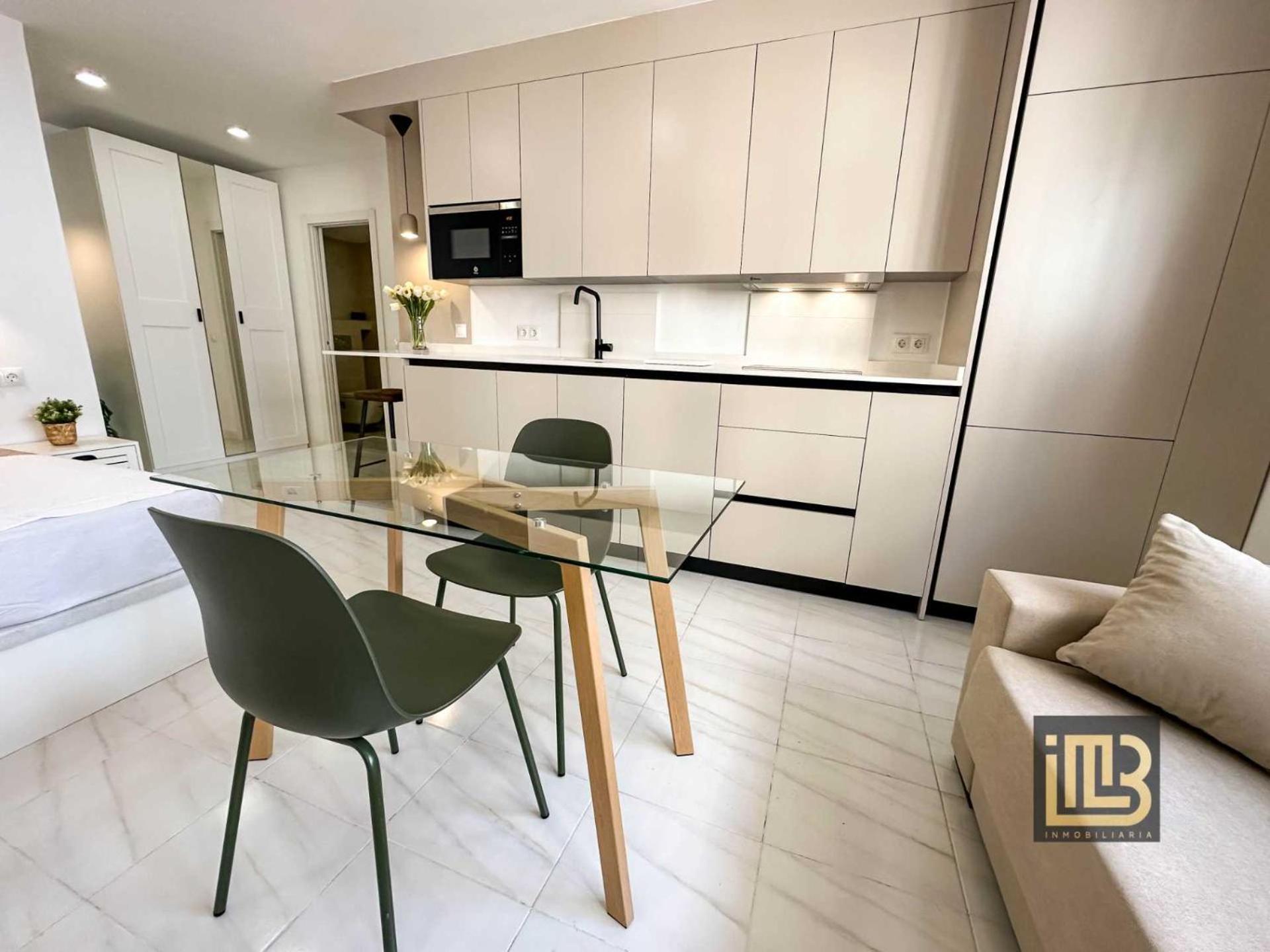 Cm Soho A Apartamento Málaga