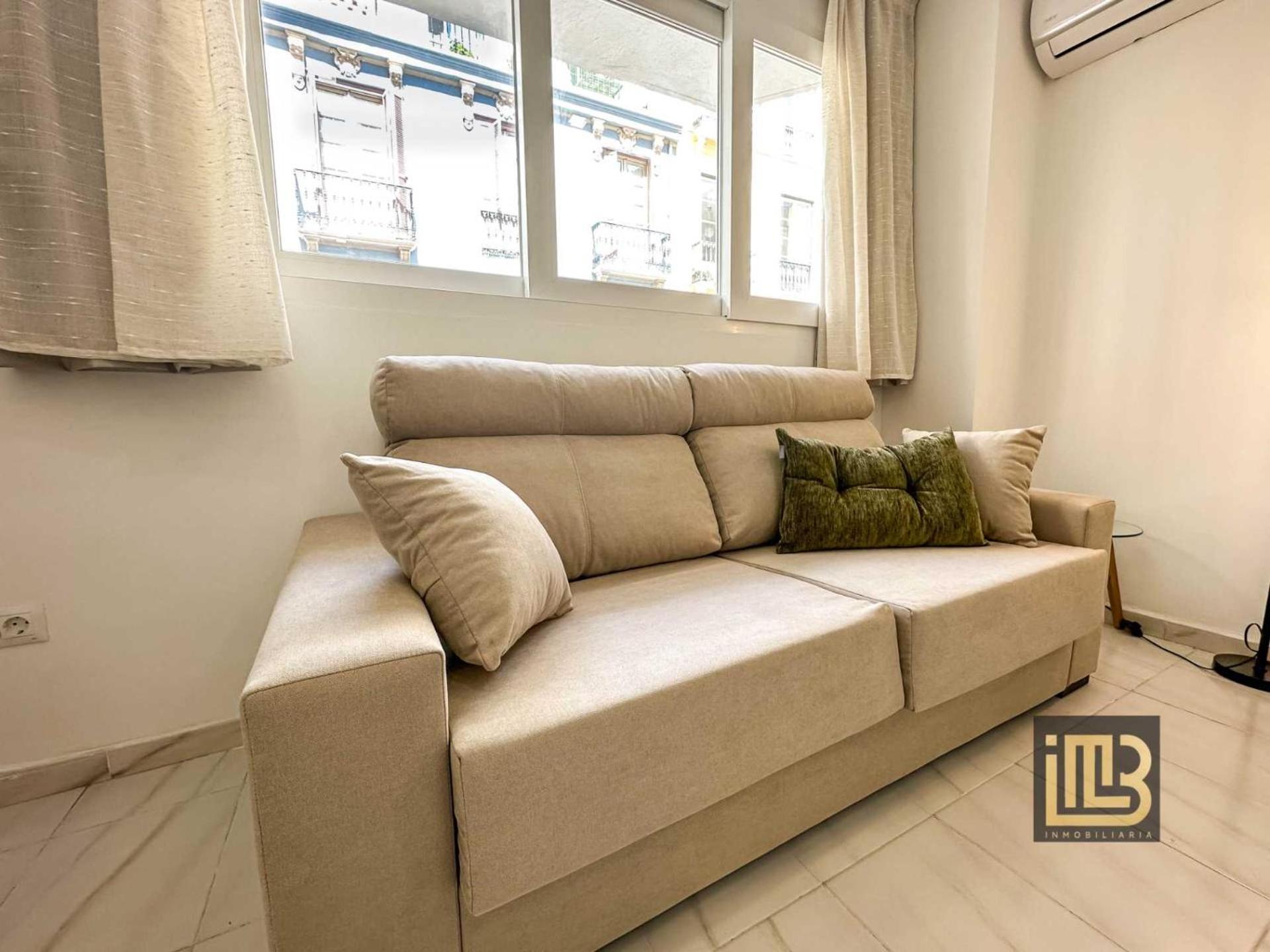 Cm Soho A Apartamento Málaga