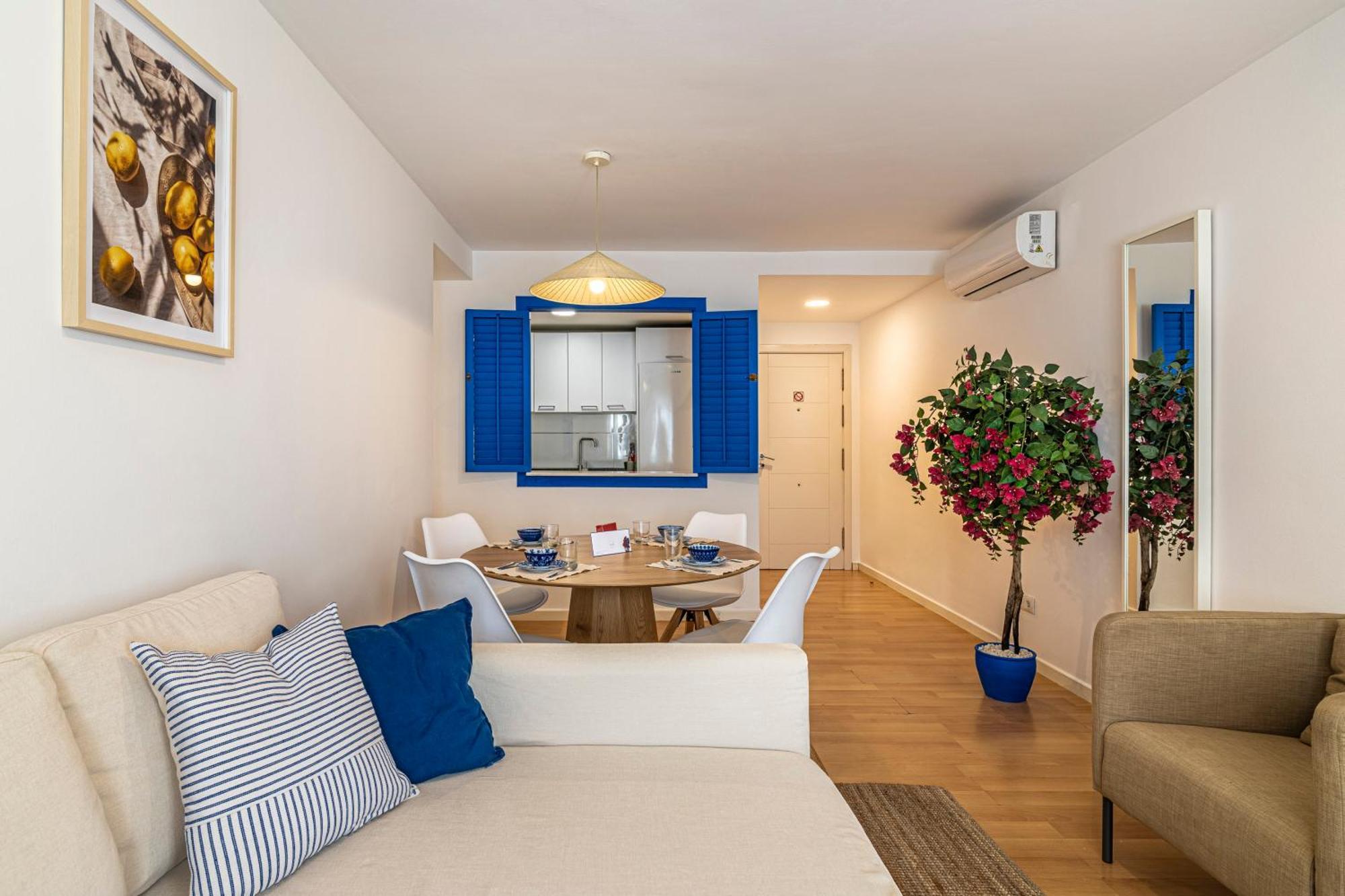 Solis Mare - Pedregalejo Apartment Malaga