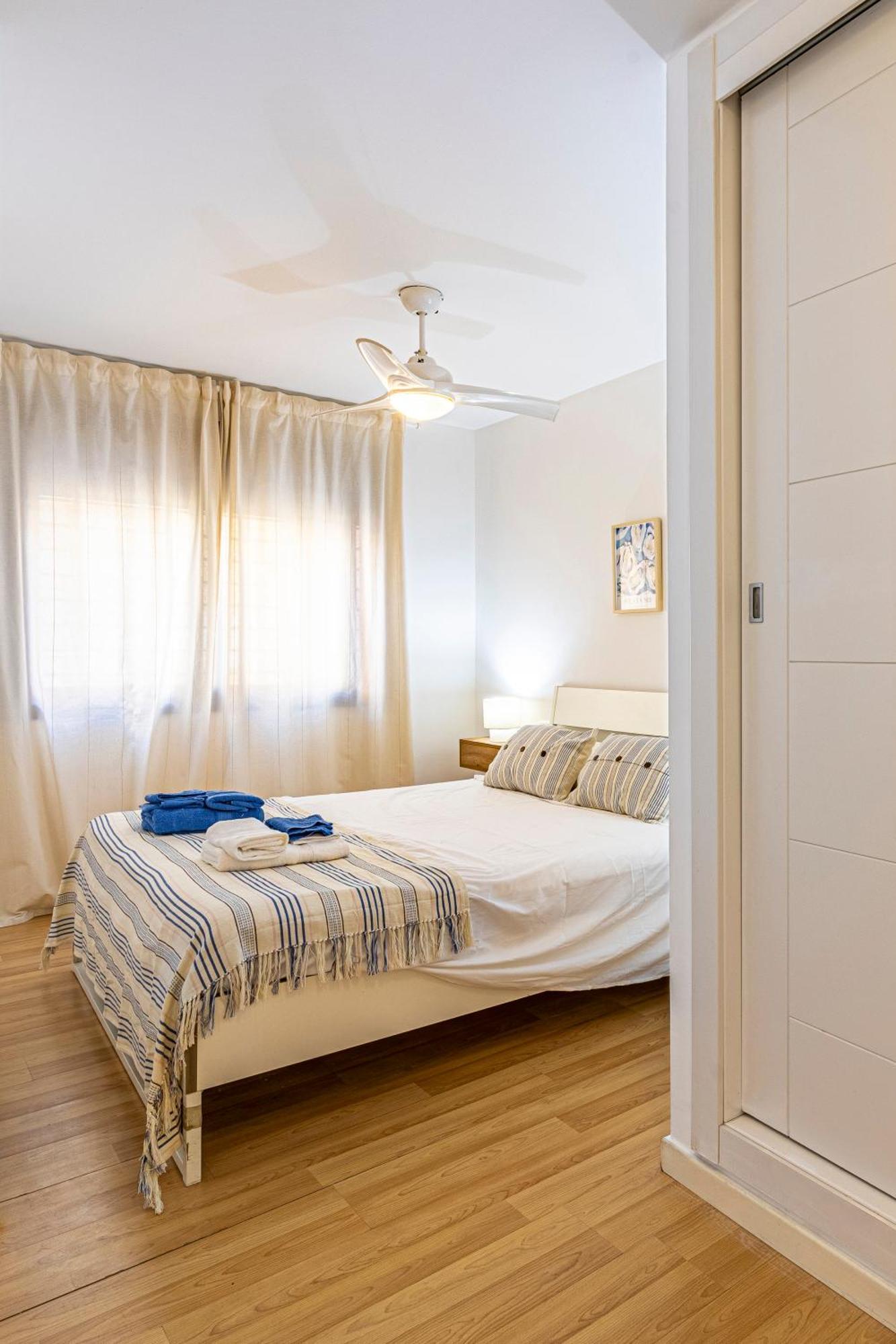 Solis Mare - Pedregalejo Apartment