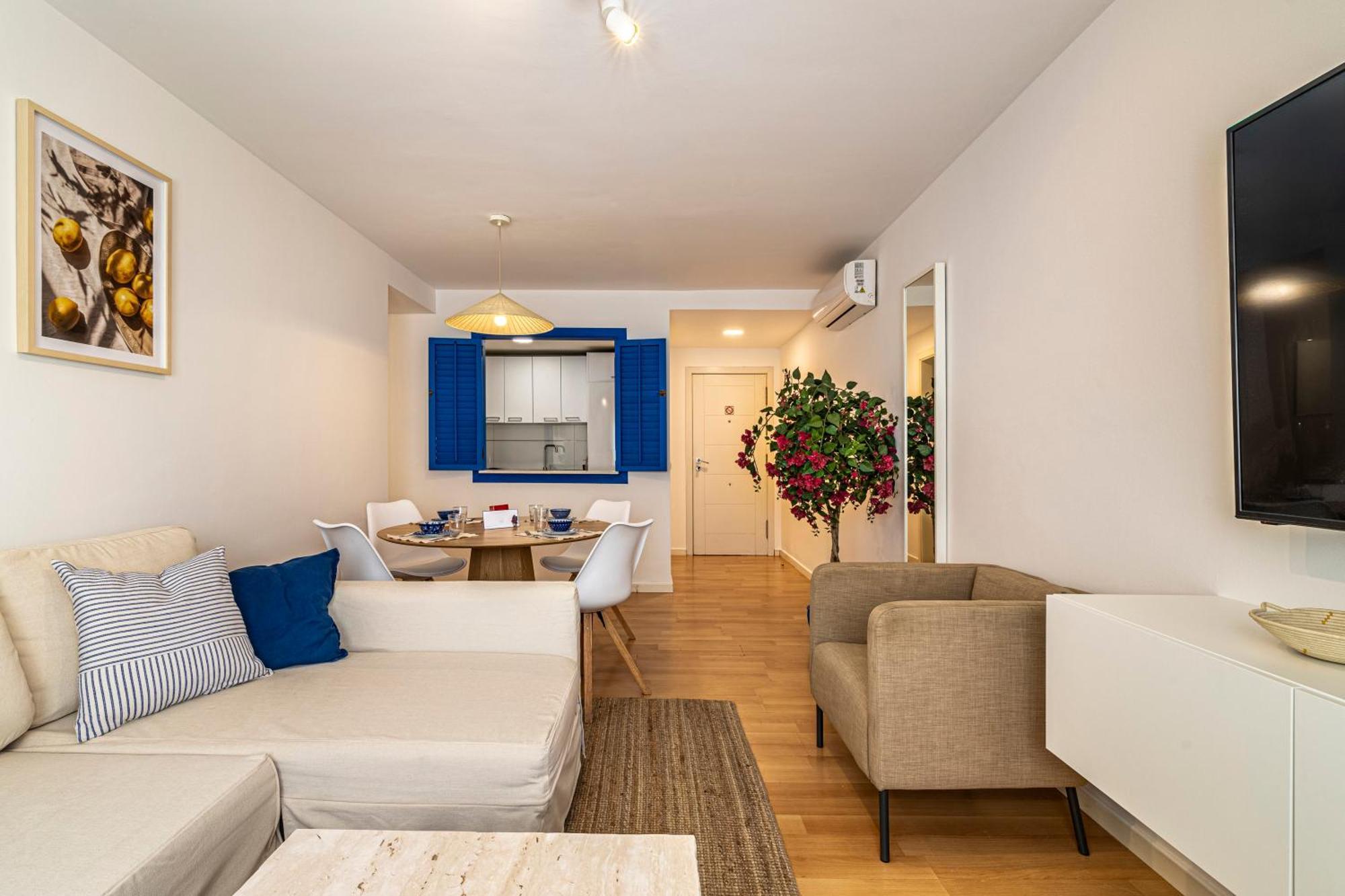 Apartment Solis Mare - Pedregalejo *