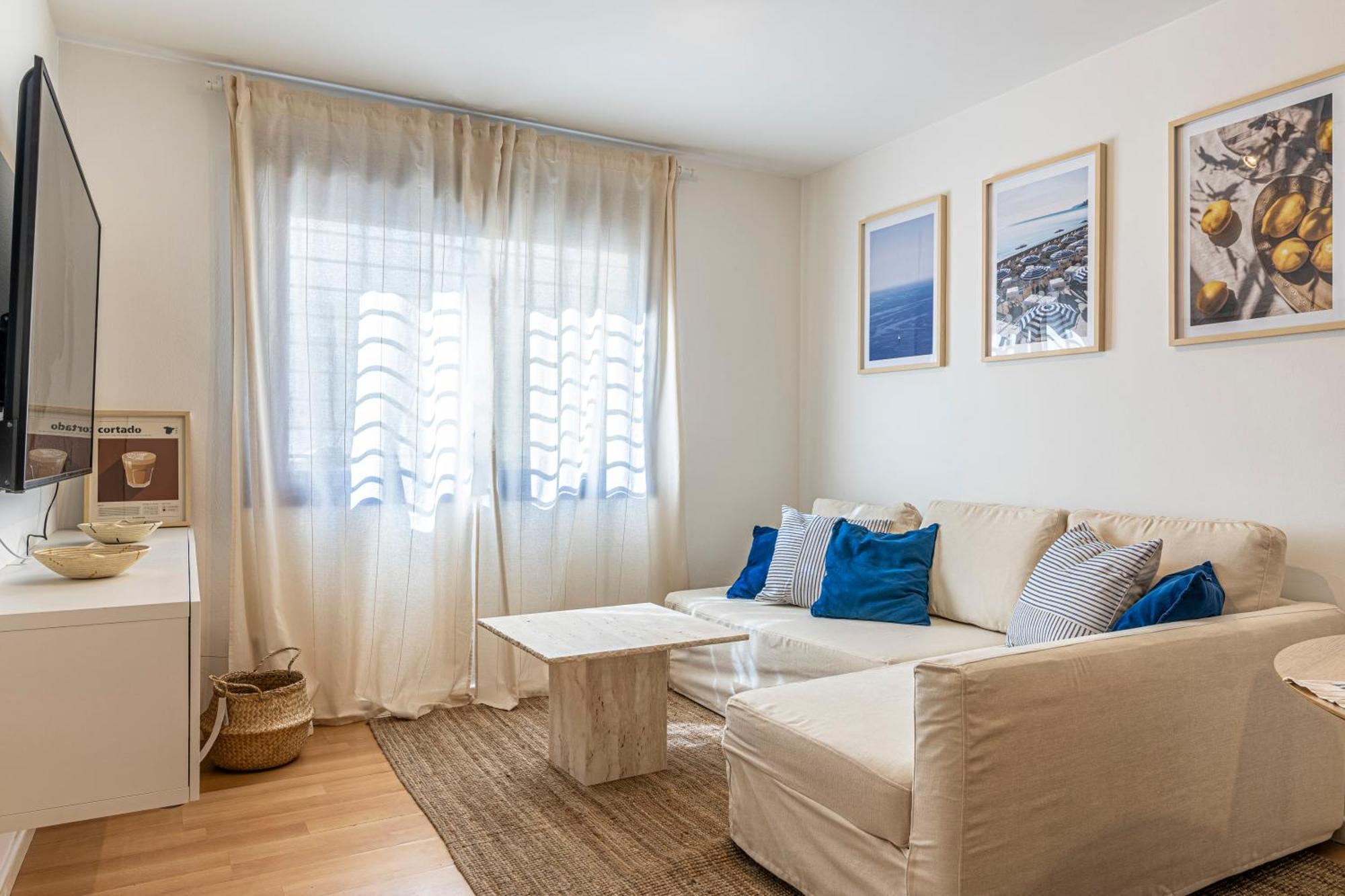 Solis Mare - Pedregalejo Apartment Malaga